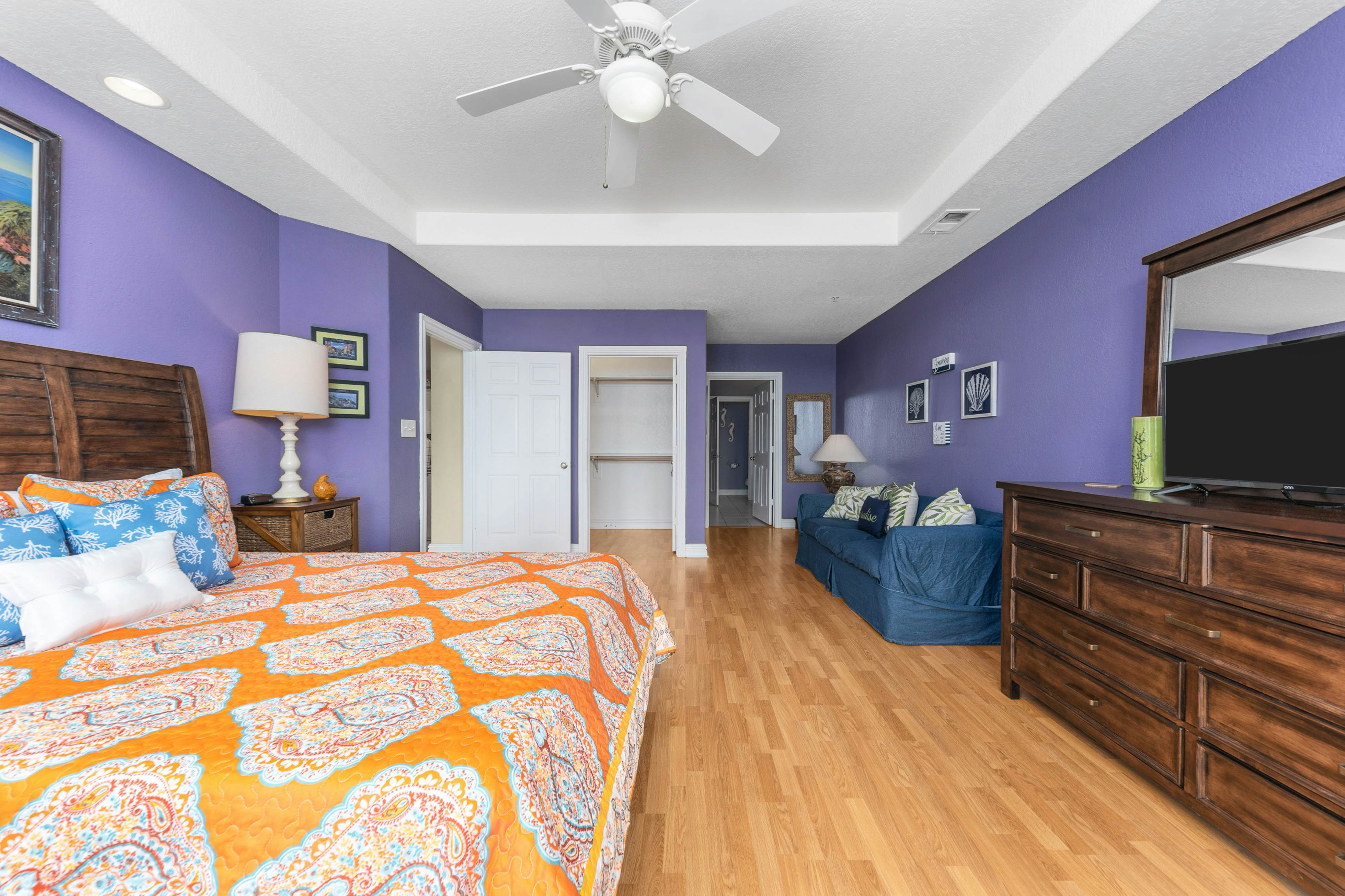 The Sandbridge Dunes - Seabiscuit 306