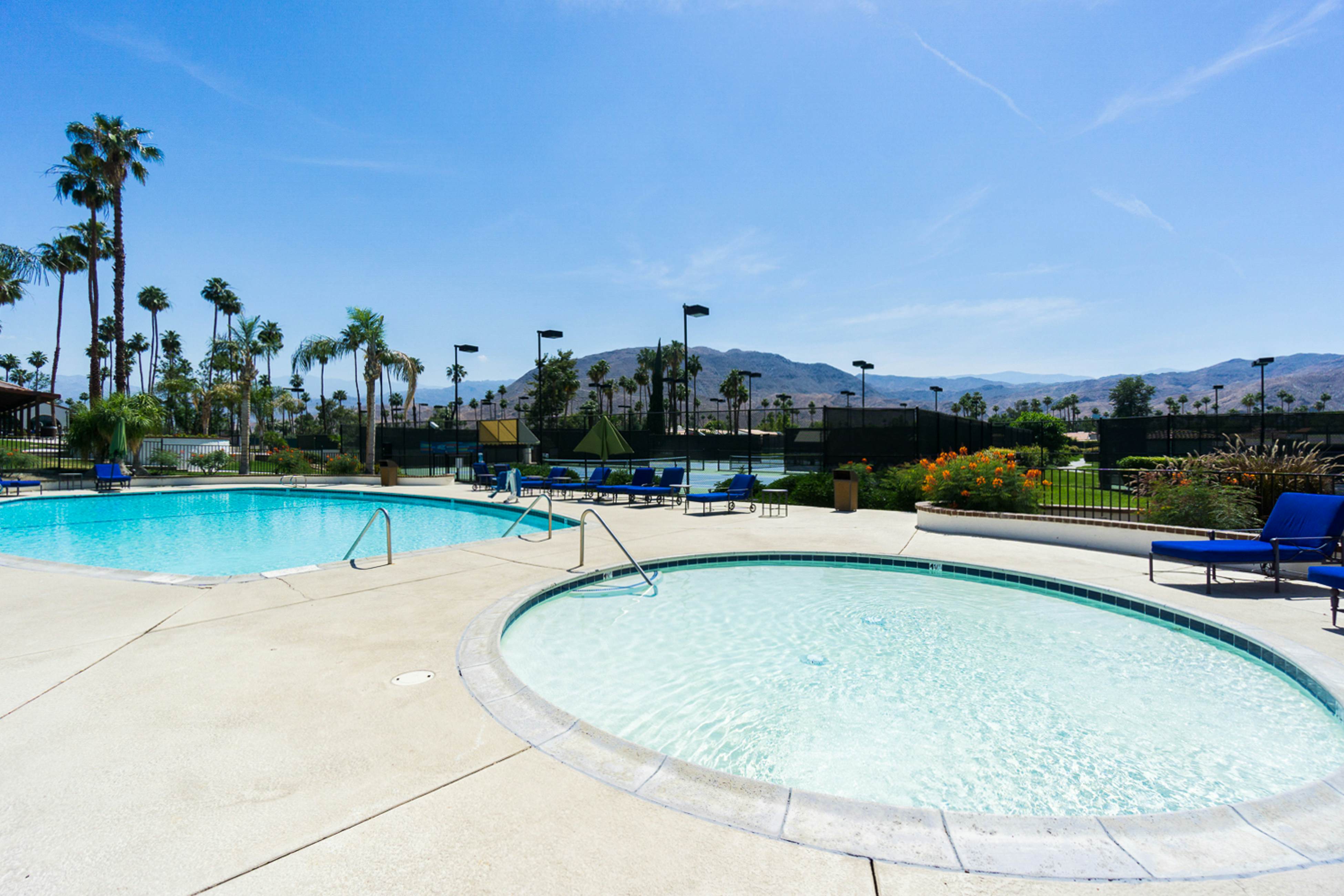 Rancho Mirage Condo 2 BD Rancho Mirage, CA Vacation Rental Vacasa