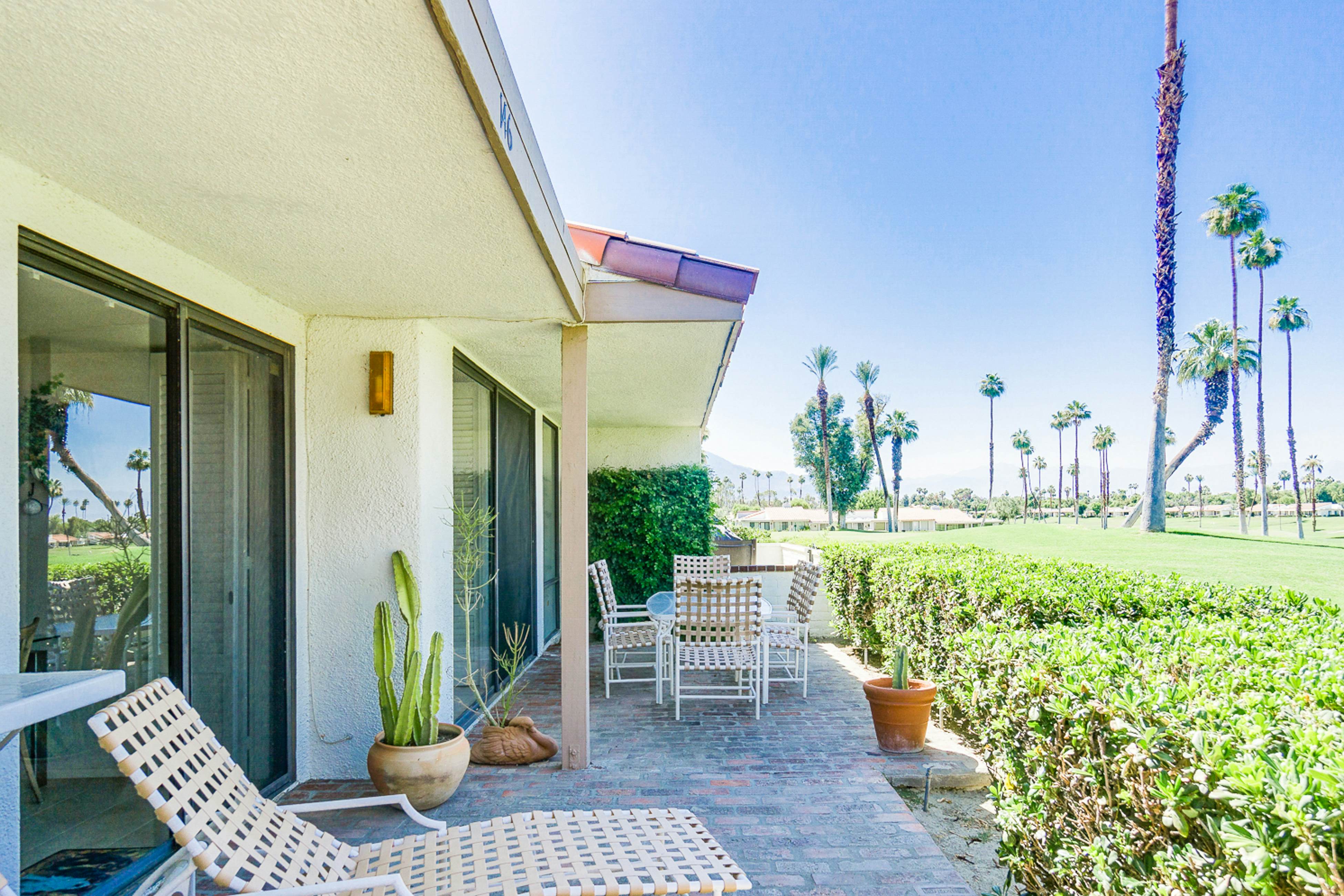 Rancho Mirage Condo 2 BD Rancho Mirage, CA Vacation Rental Vacasa