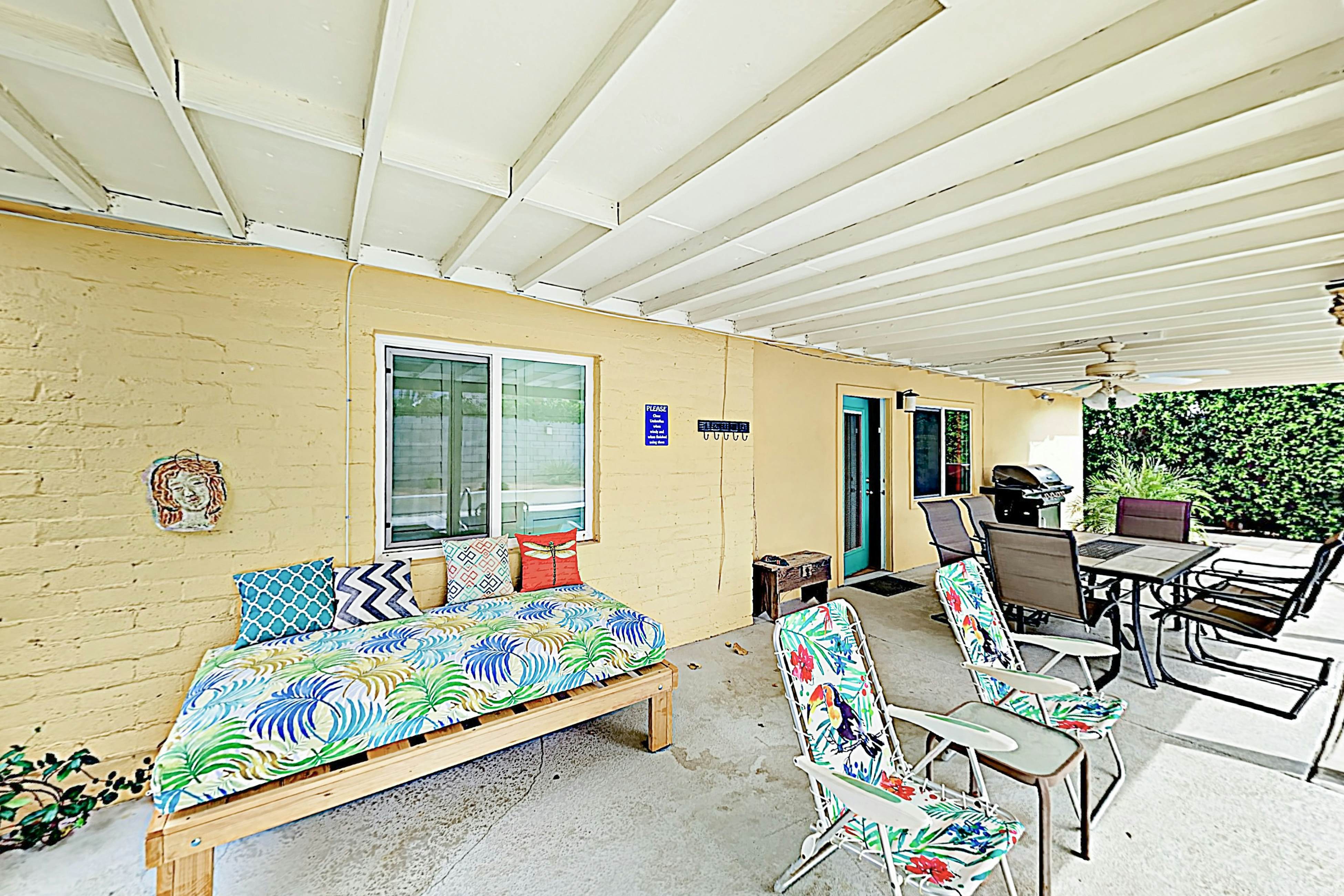 North Sunrise Escape - 4317