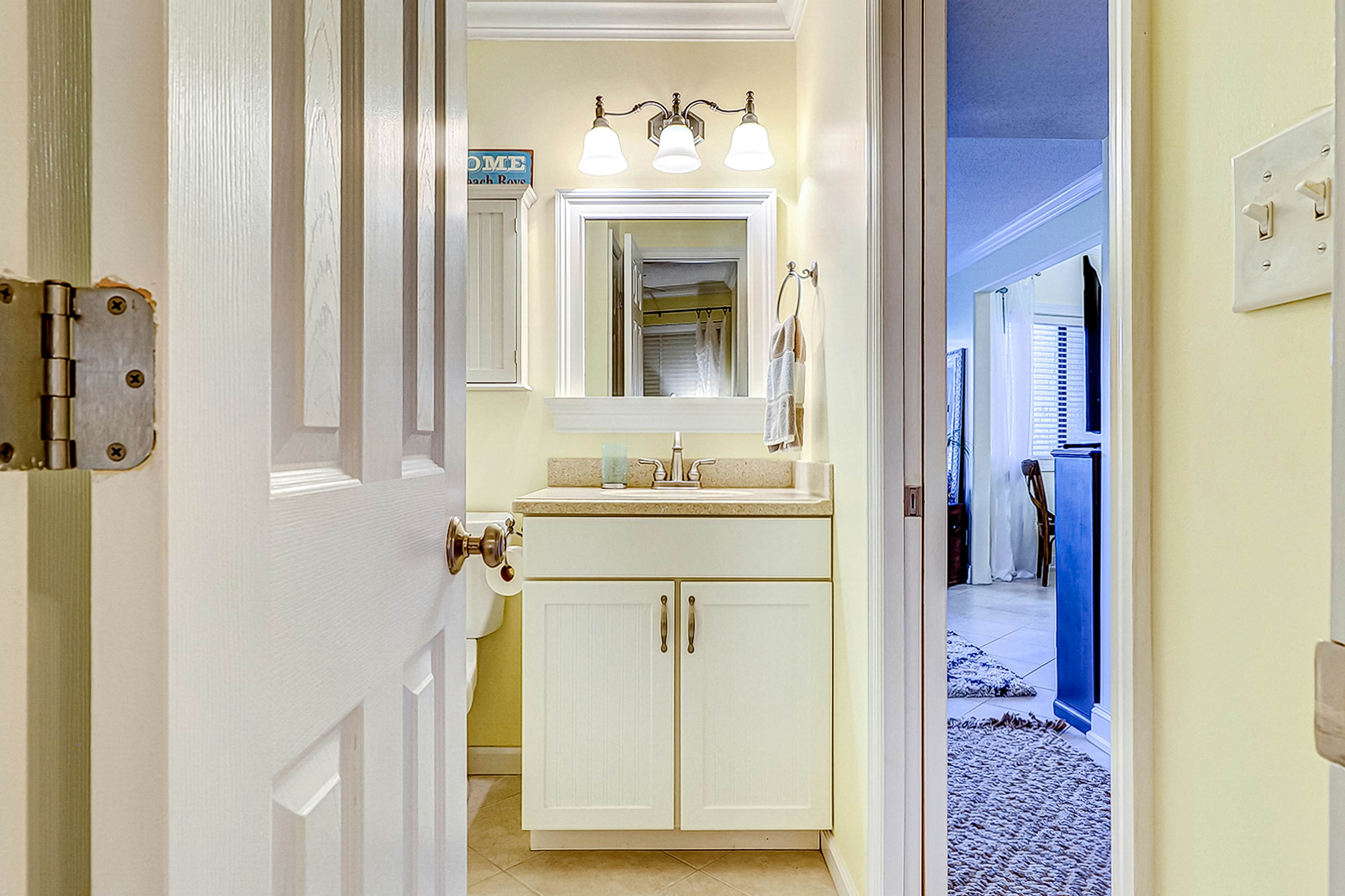 Sea Side Villas II 254