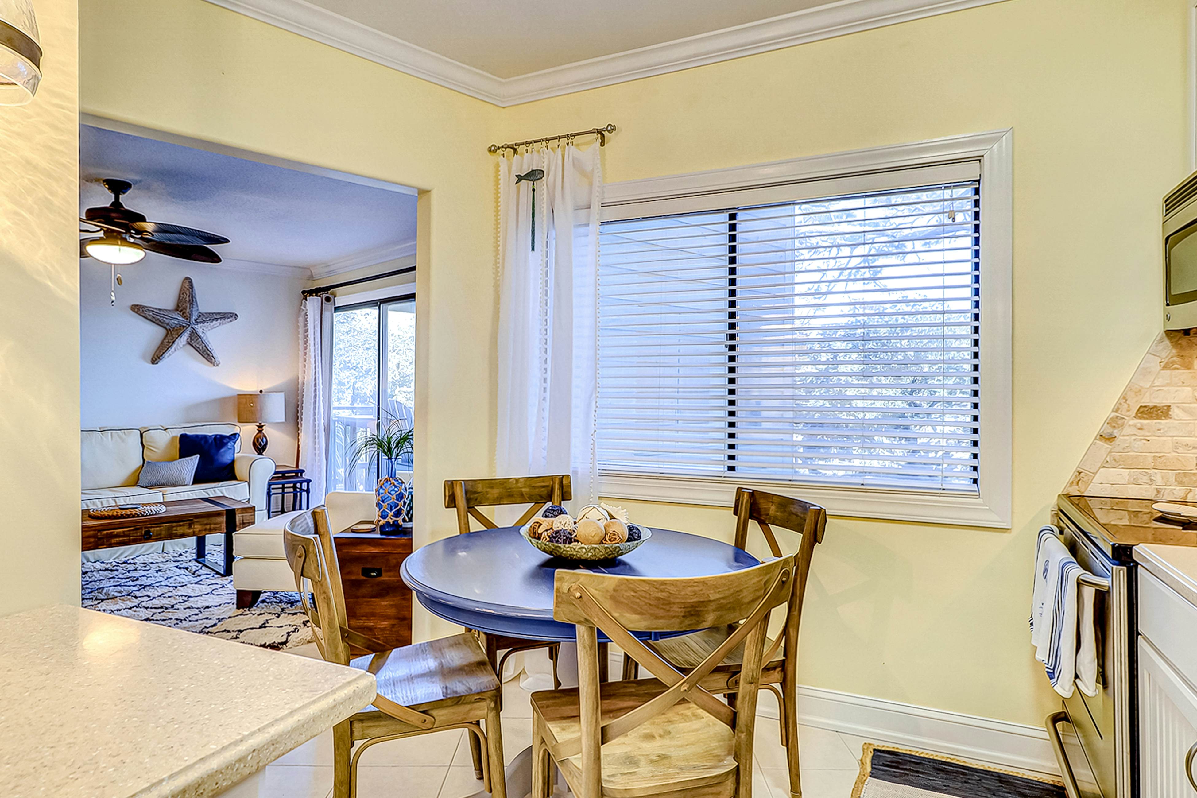 Sea Side Villas II 254