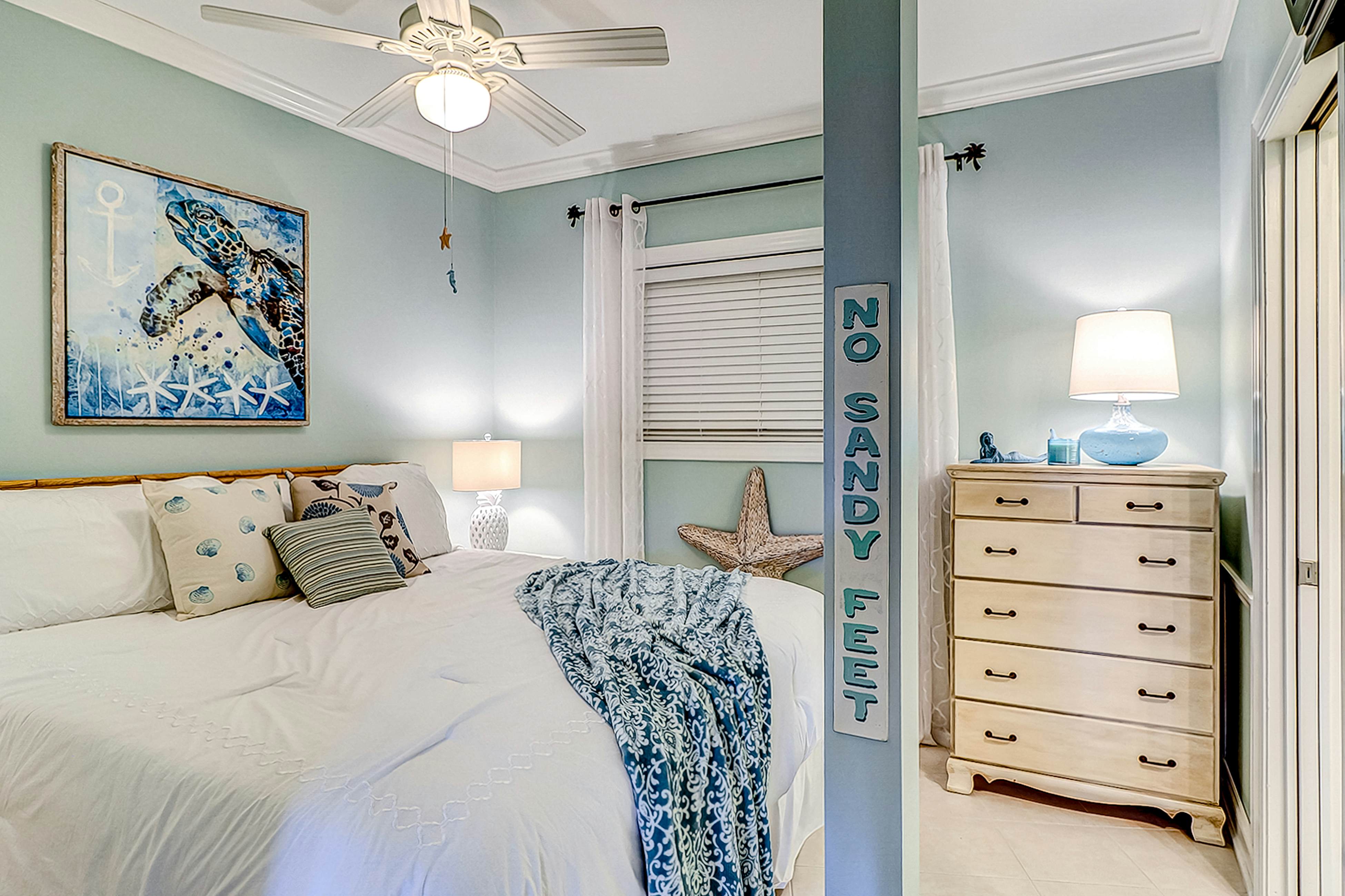 Sea Side Villas II 254