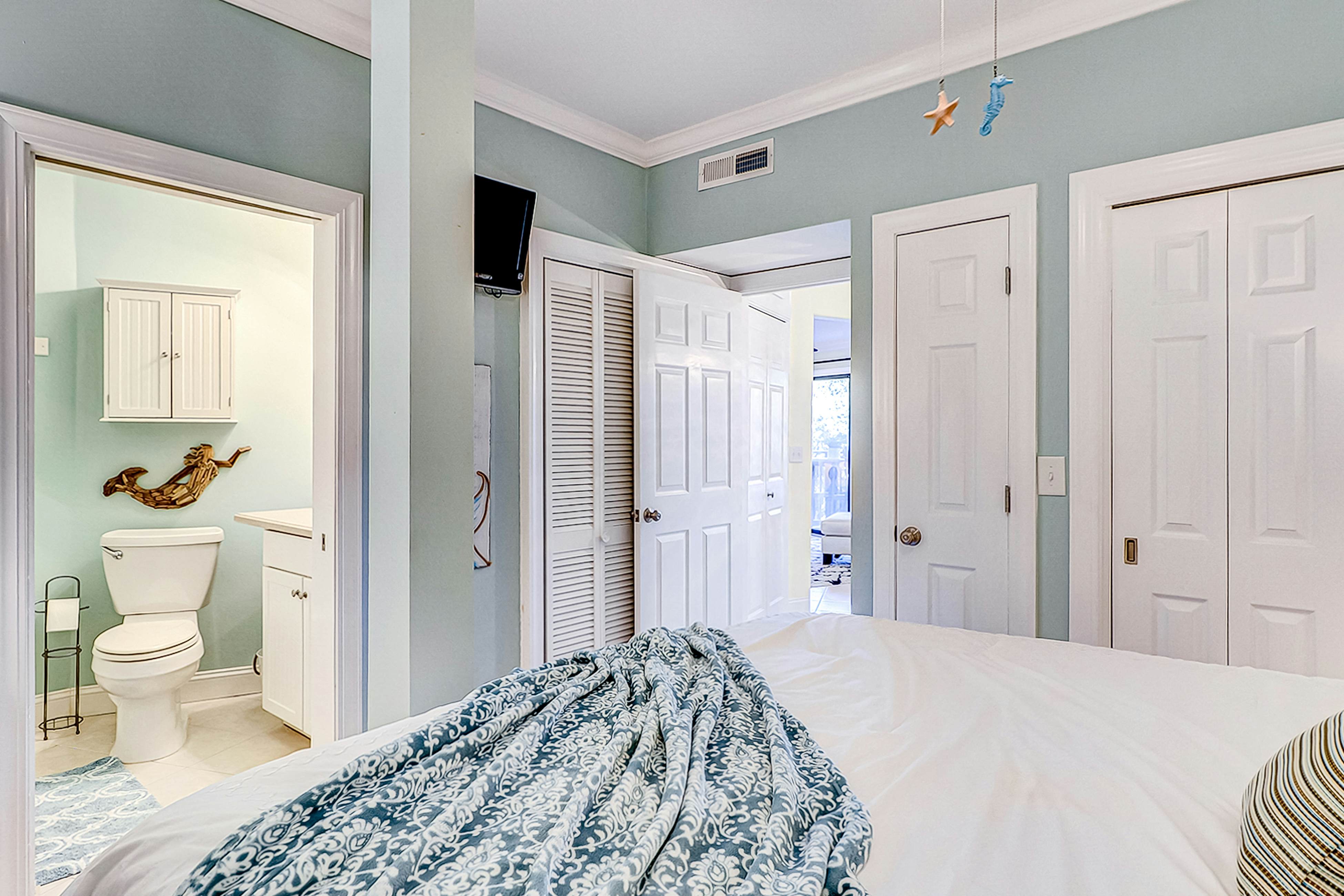 Sea Side Villas II 254