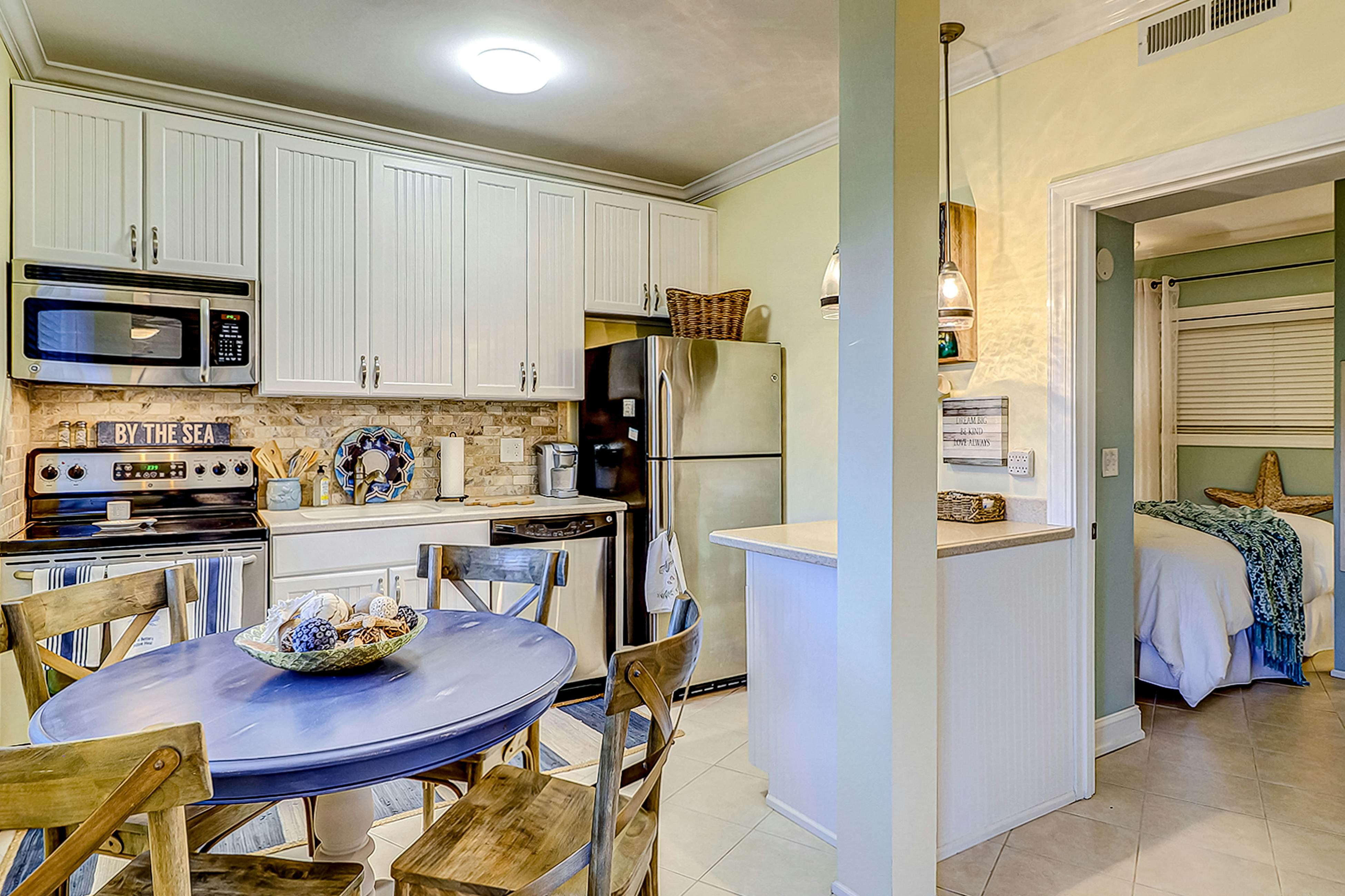 Sea Side Villas II 254