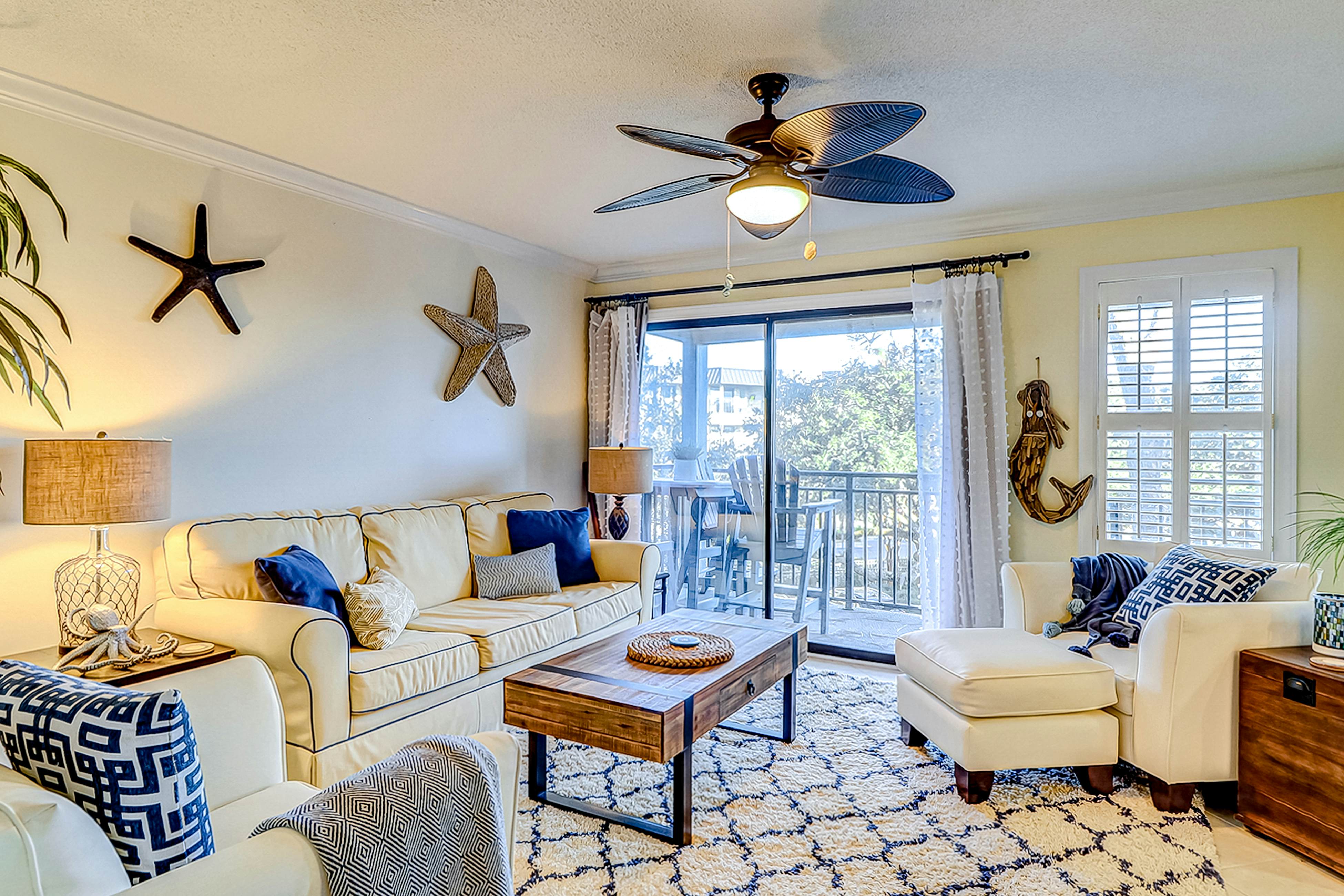 Sea Side Villas II 254