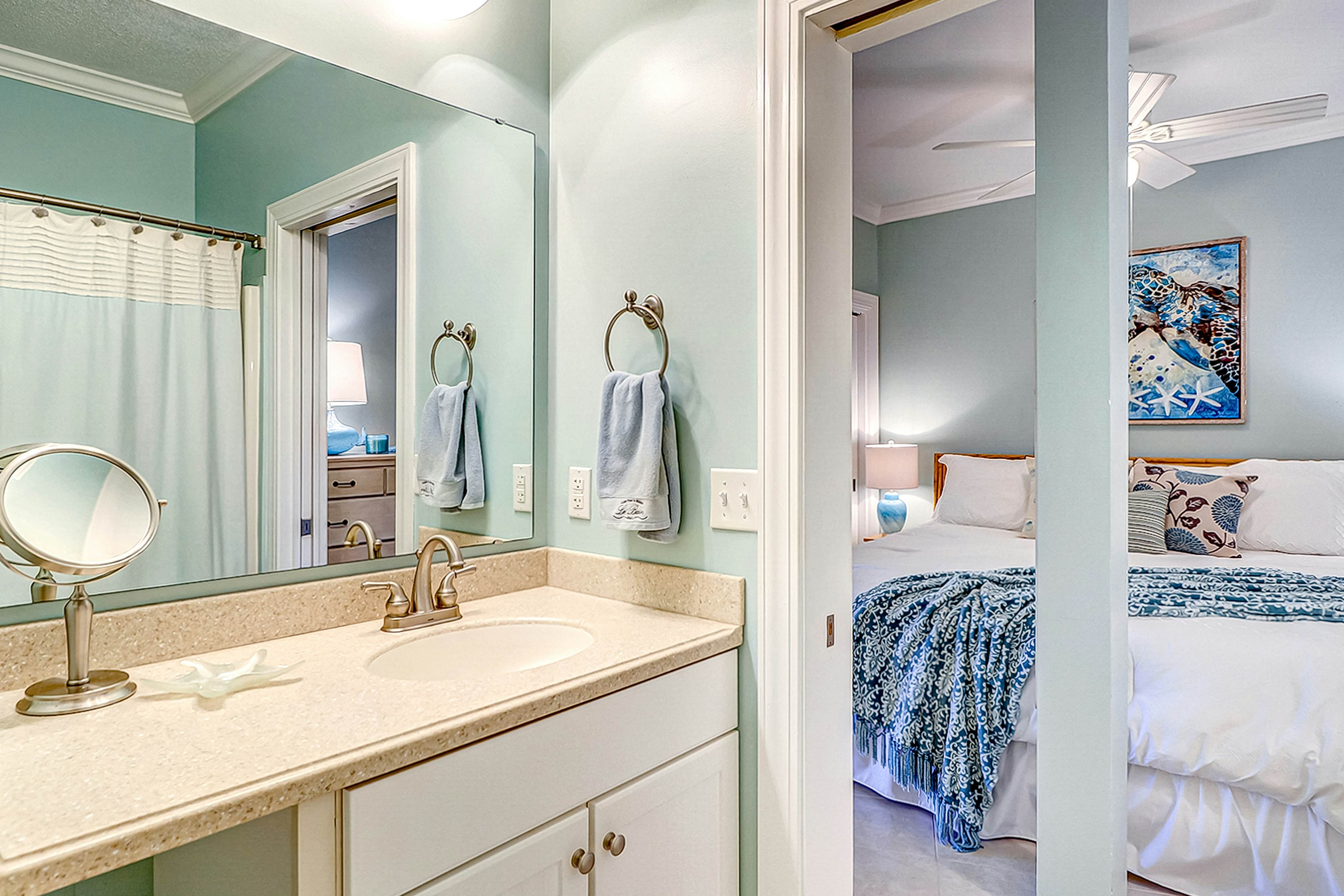 Sea Side Villas II 254