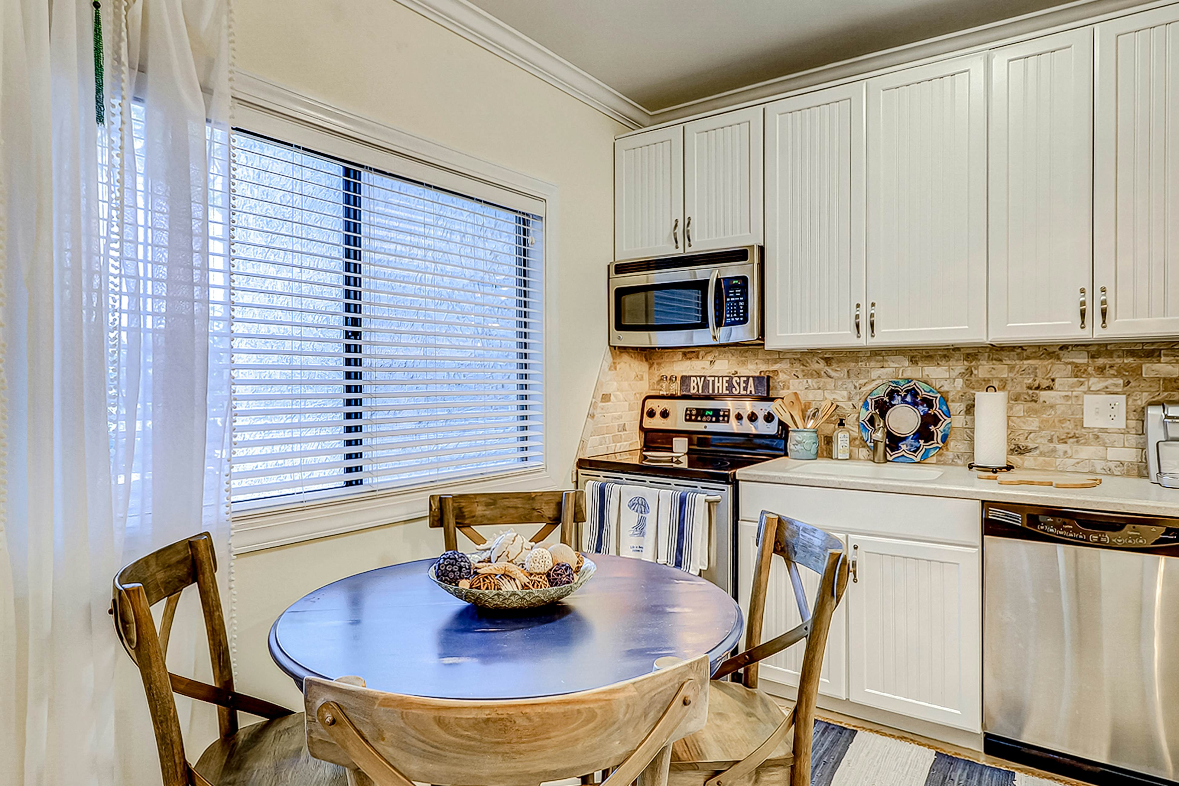 Sea Side Villas II 254