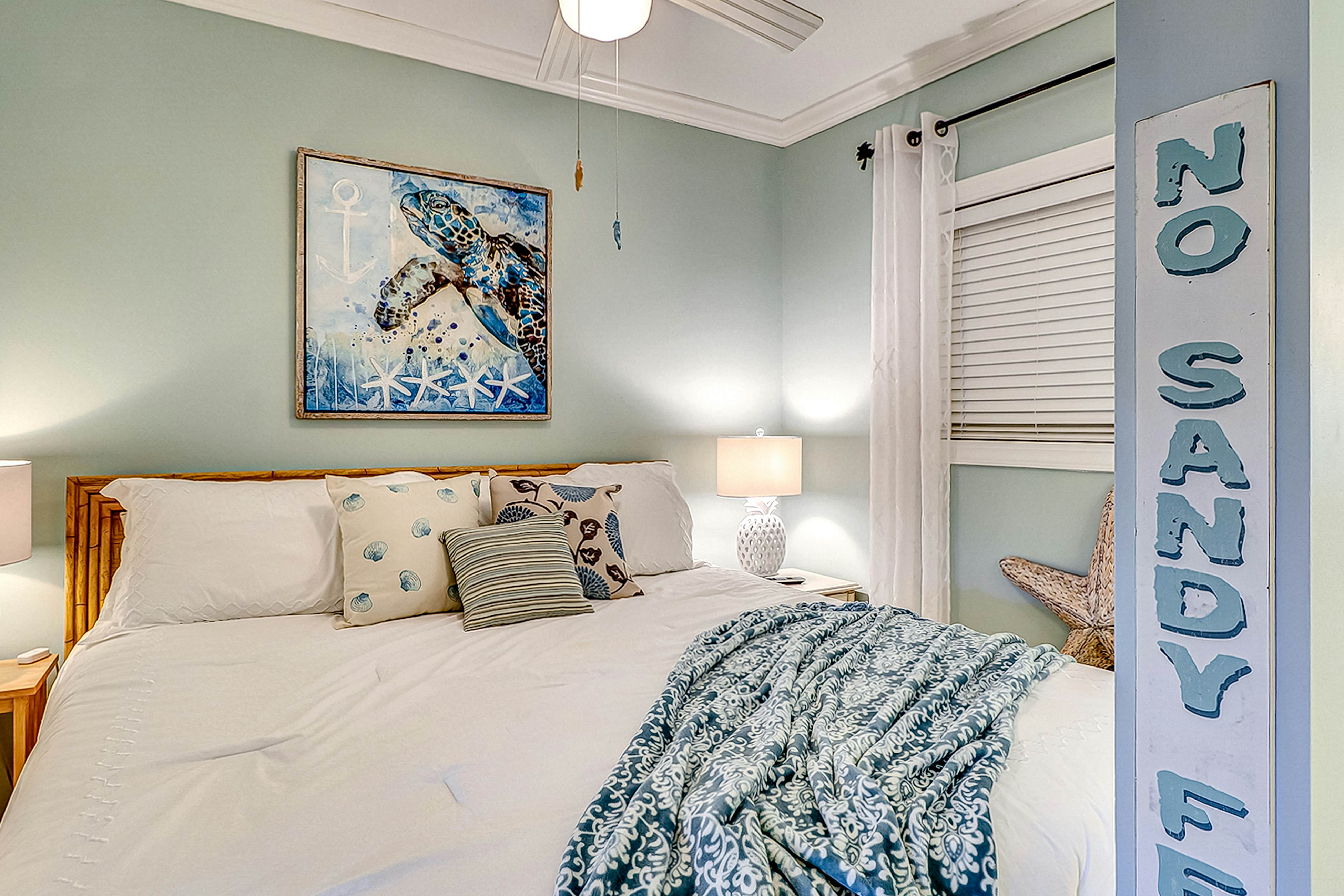 Sea Side Villas II 254