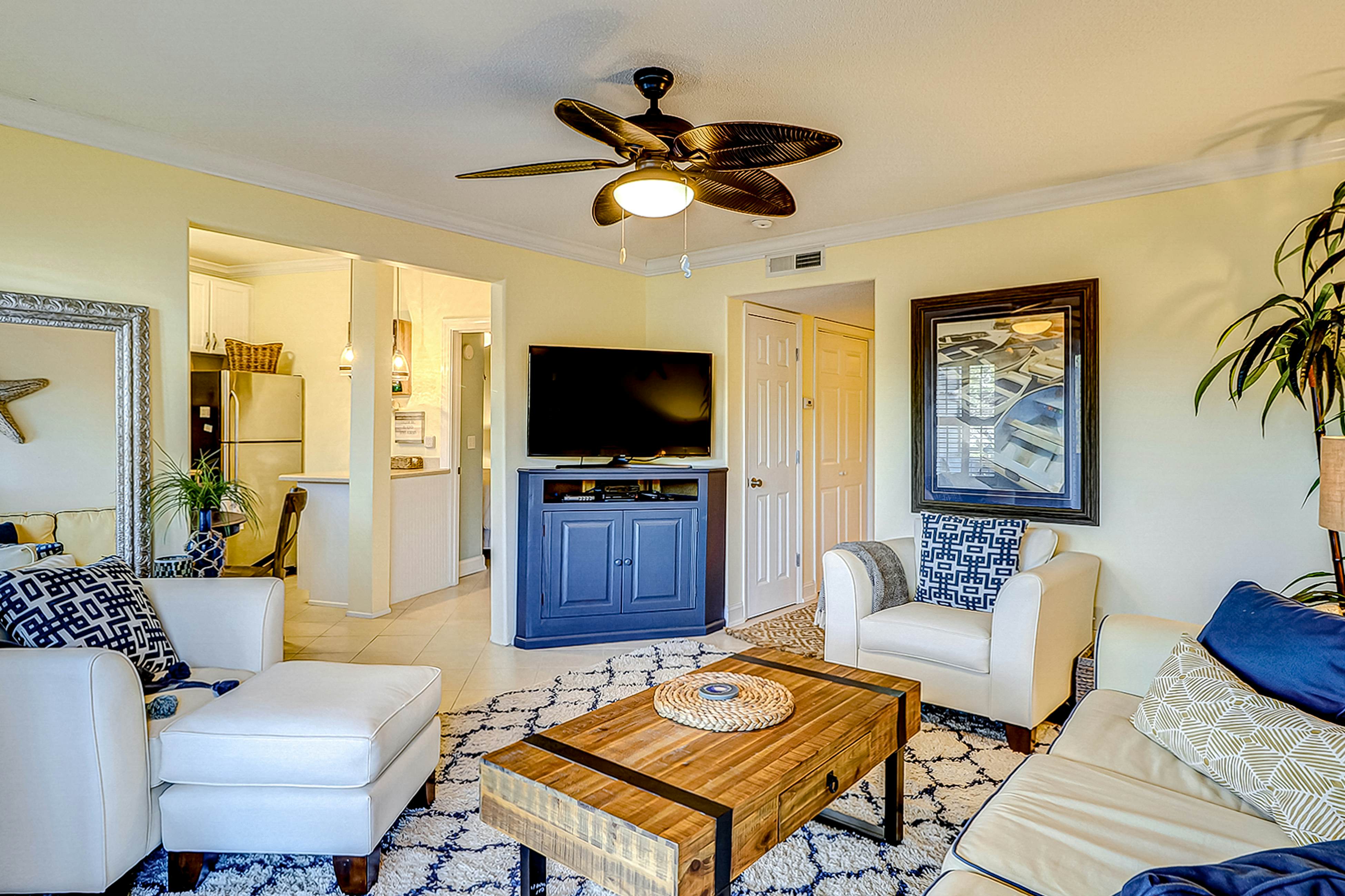 Sea Side Villas II 254