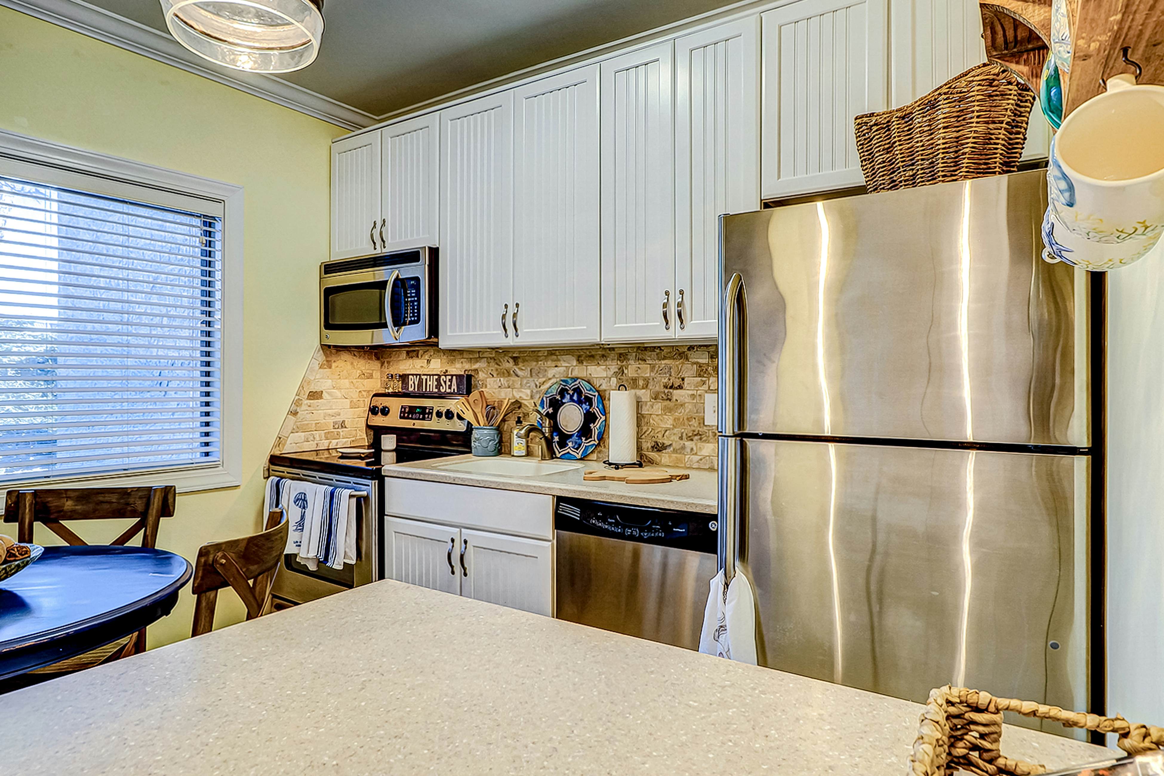 Sea Side Villas II 254