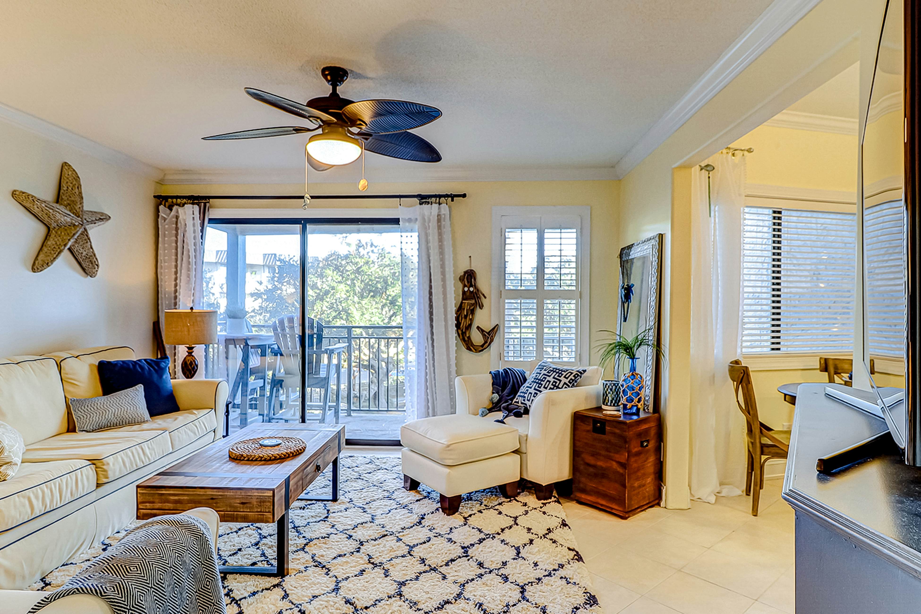 Sea Side Villas II 254