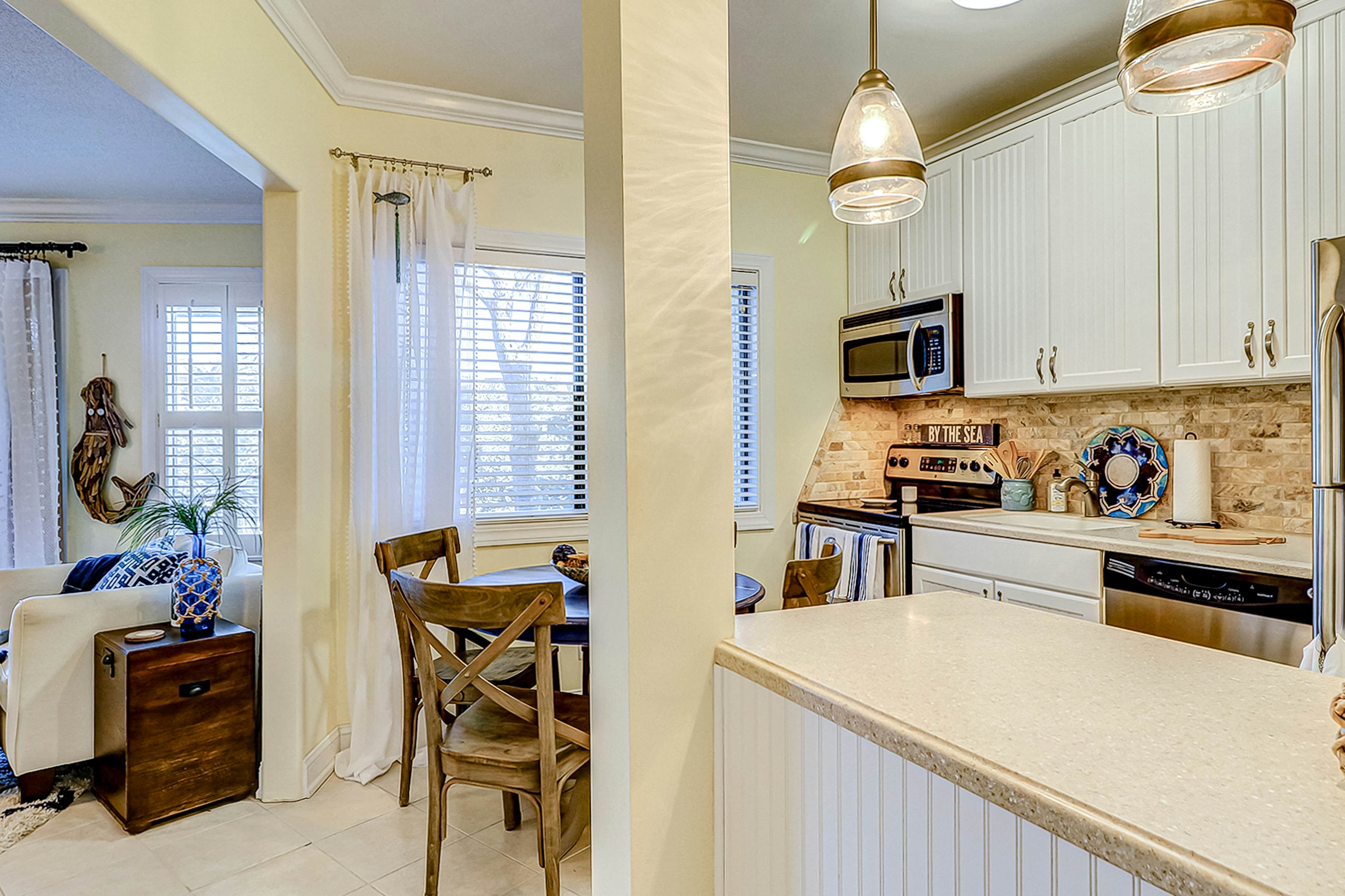 Sea Side Villas II 254