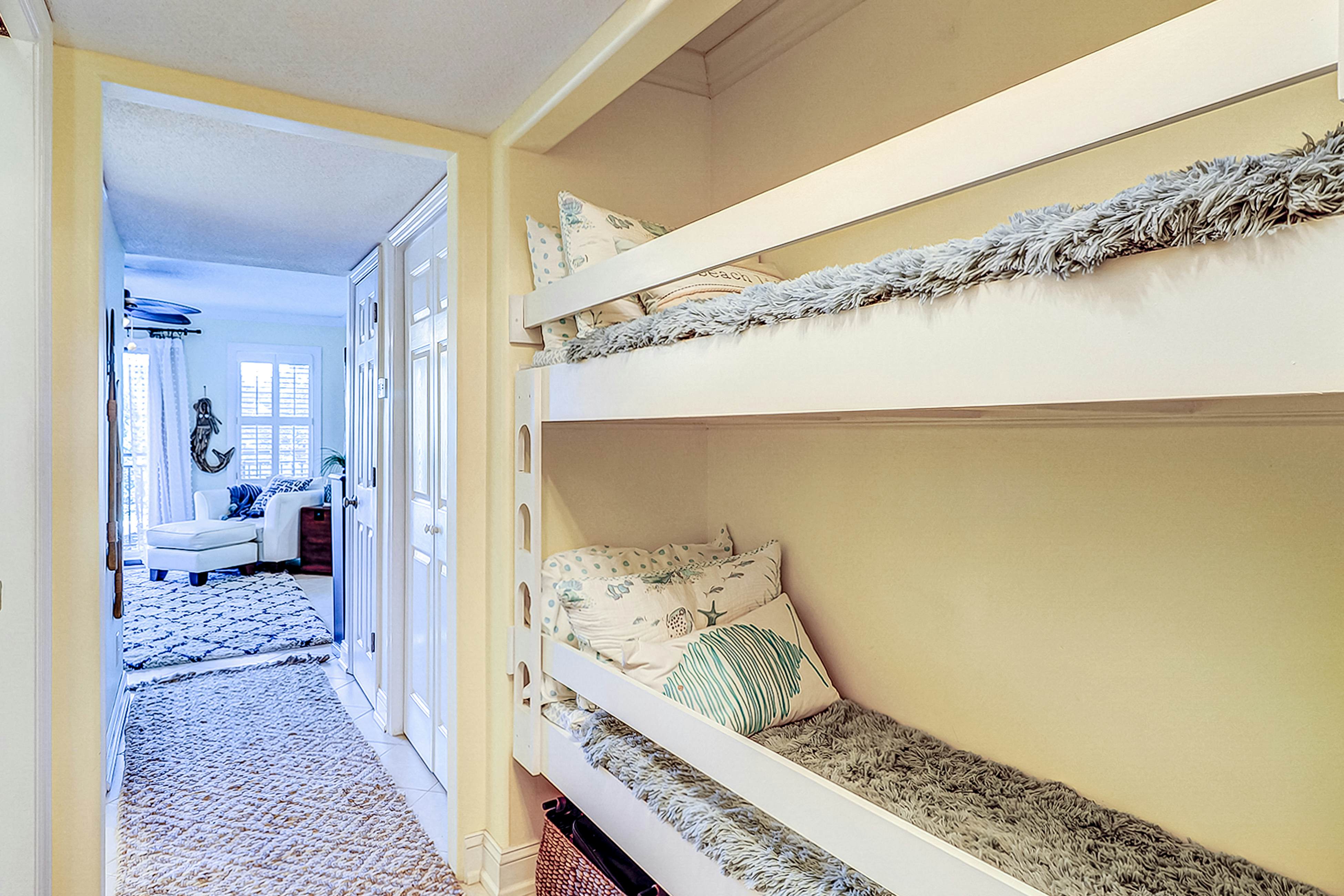 Sea Side Villas II 254