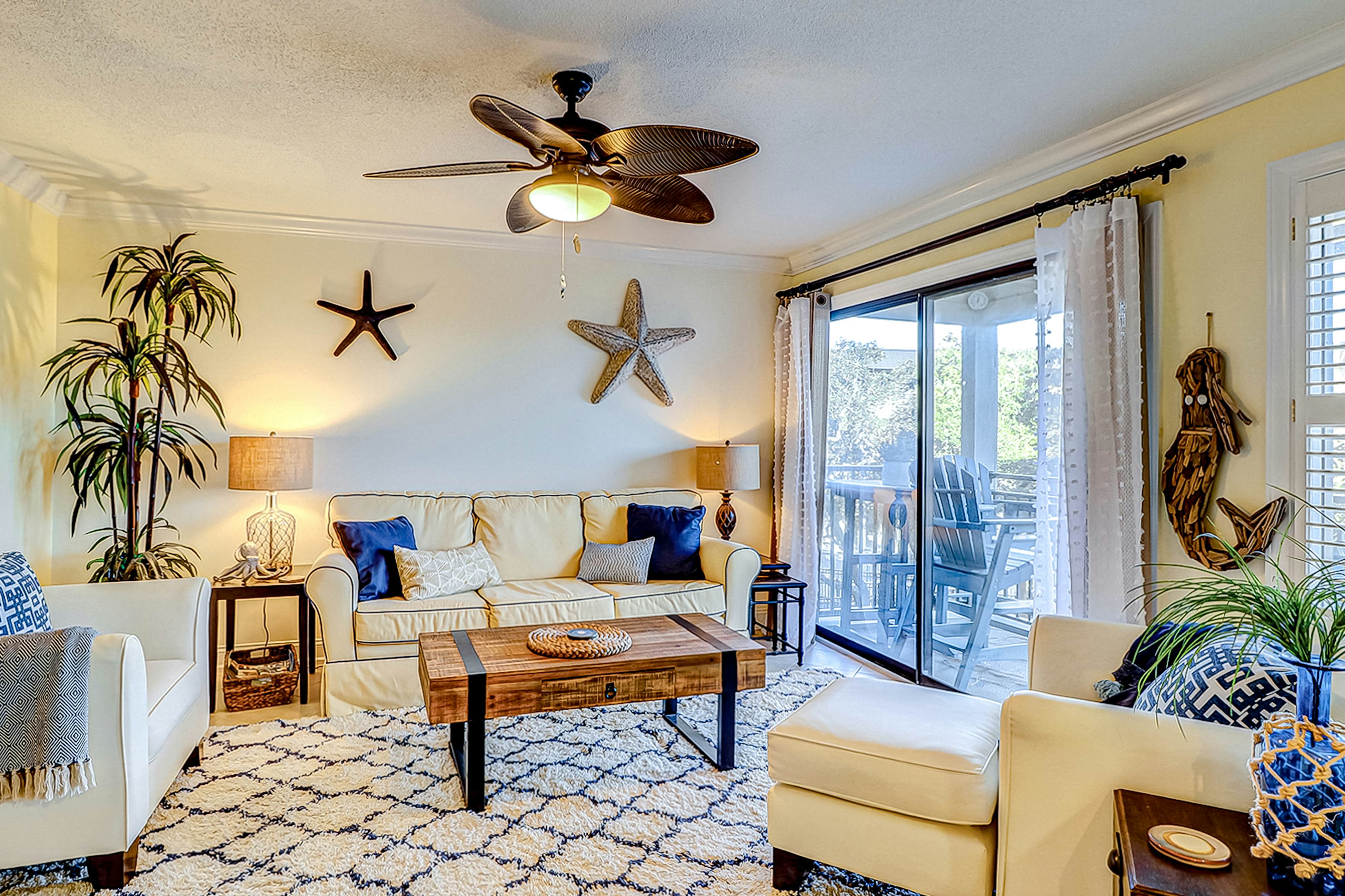 Sea Side Villas II 254