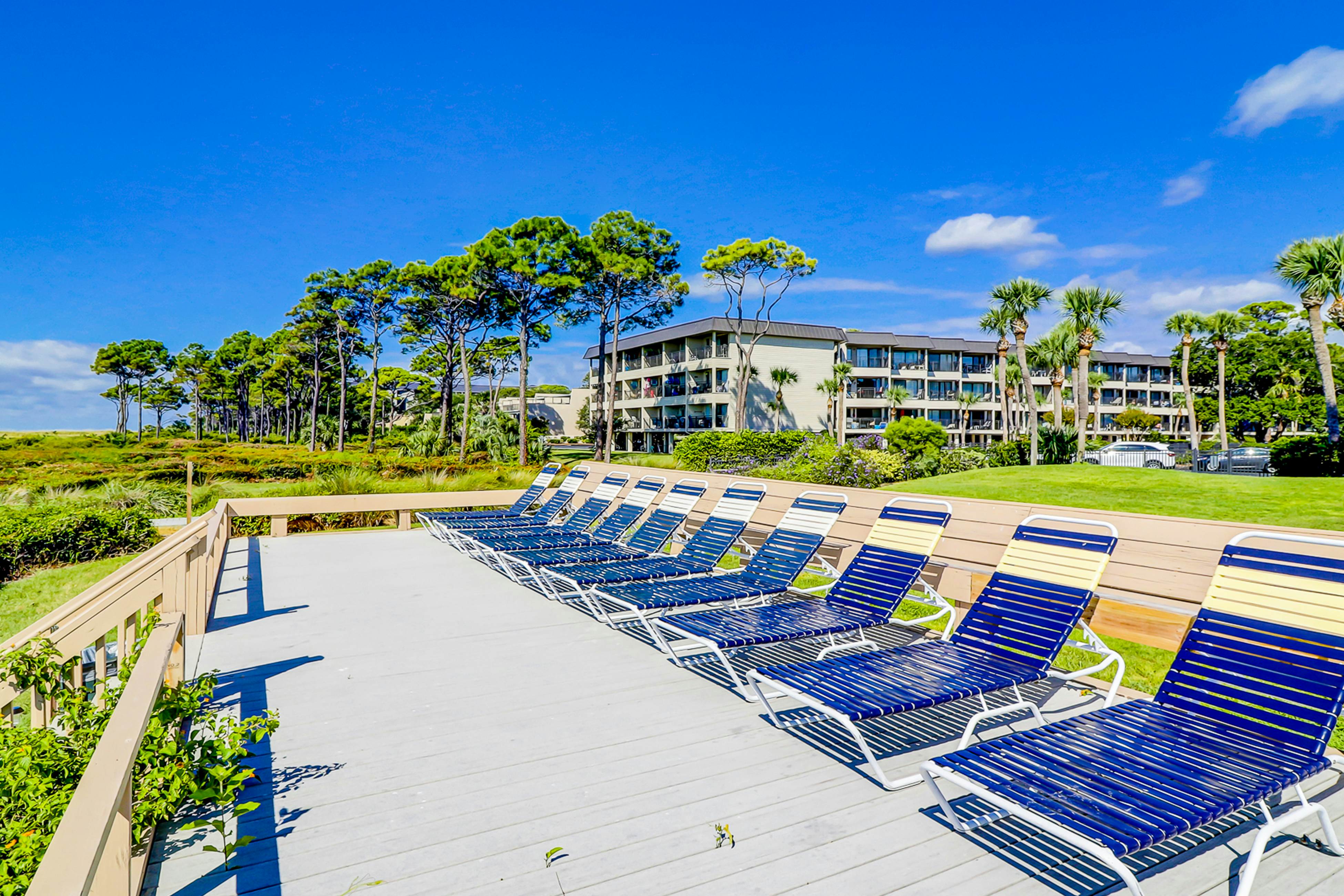 Sea Side Villas II 254