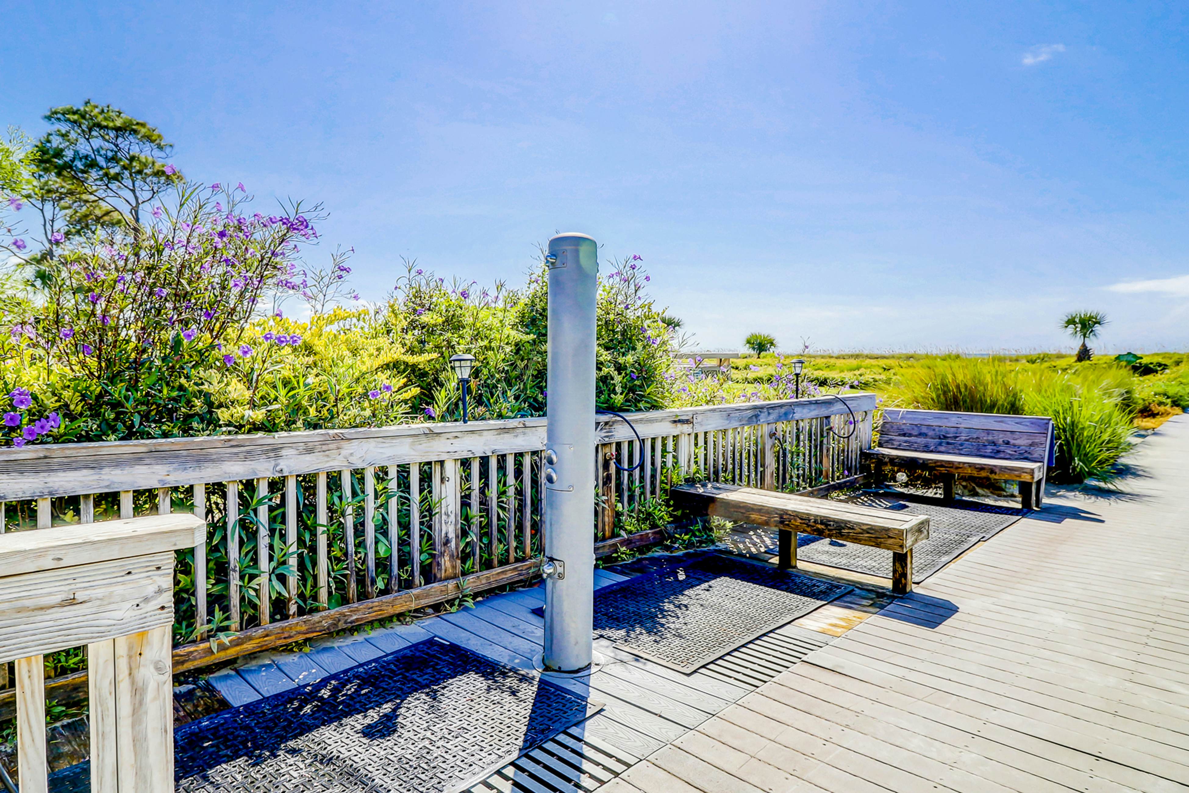 Sea Side Villas II 254