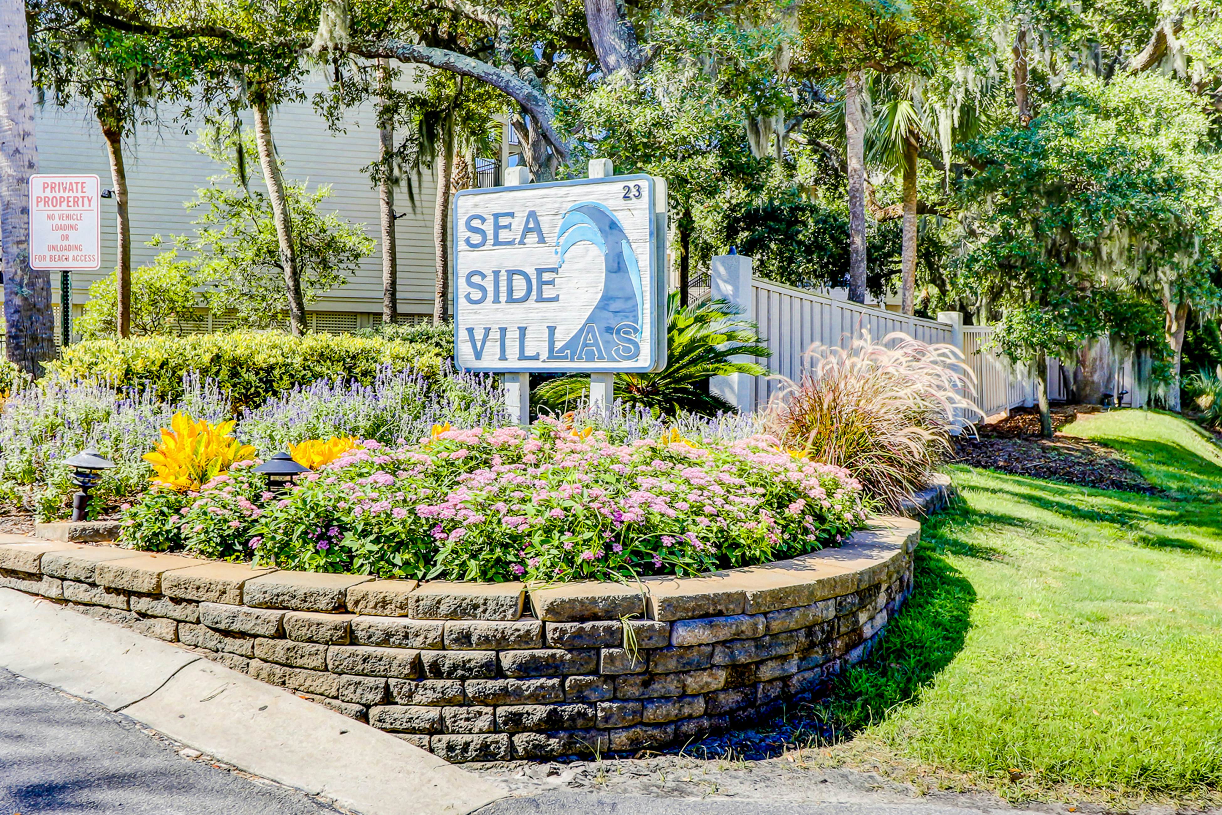 Sea Side Villas II 254