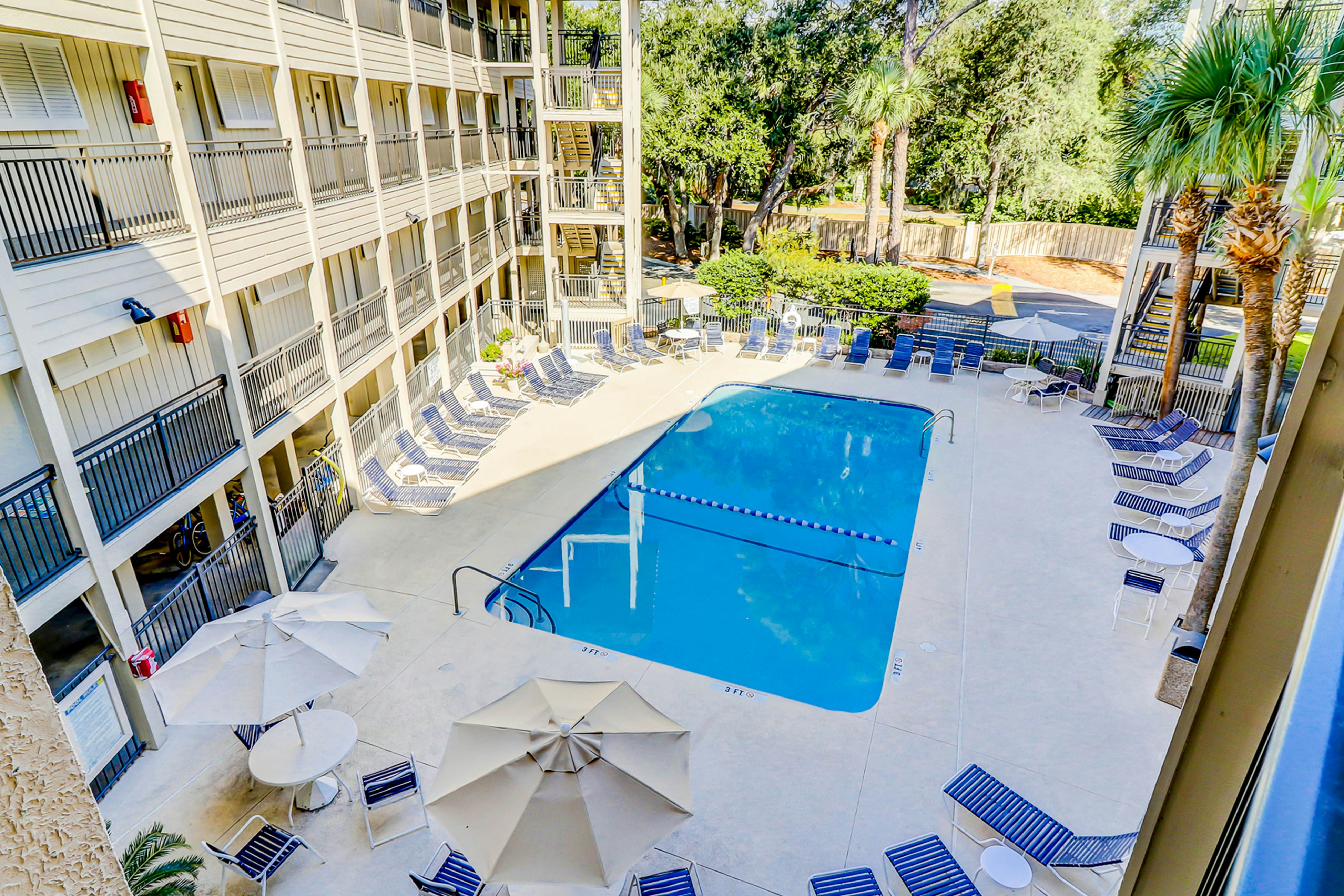 Sea Side Villas II 254