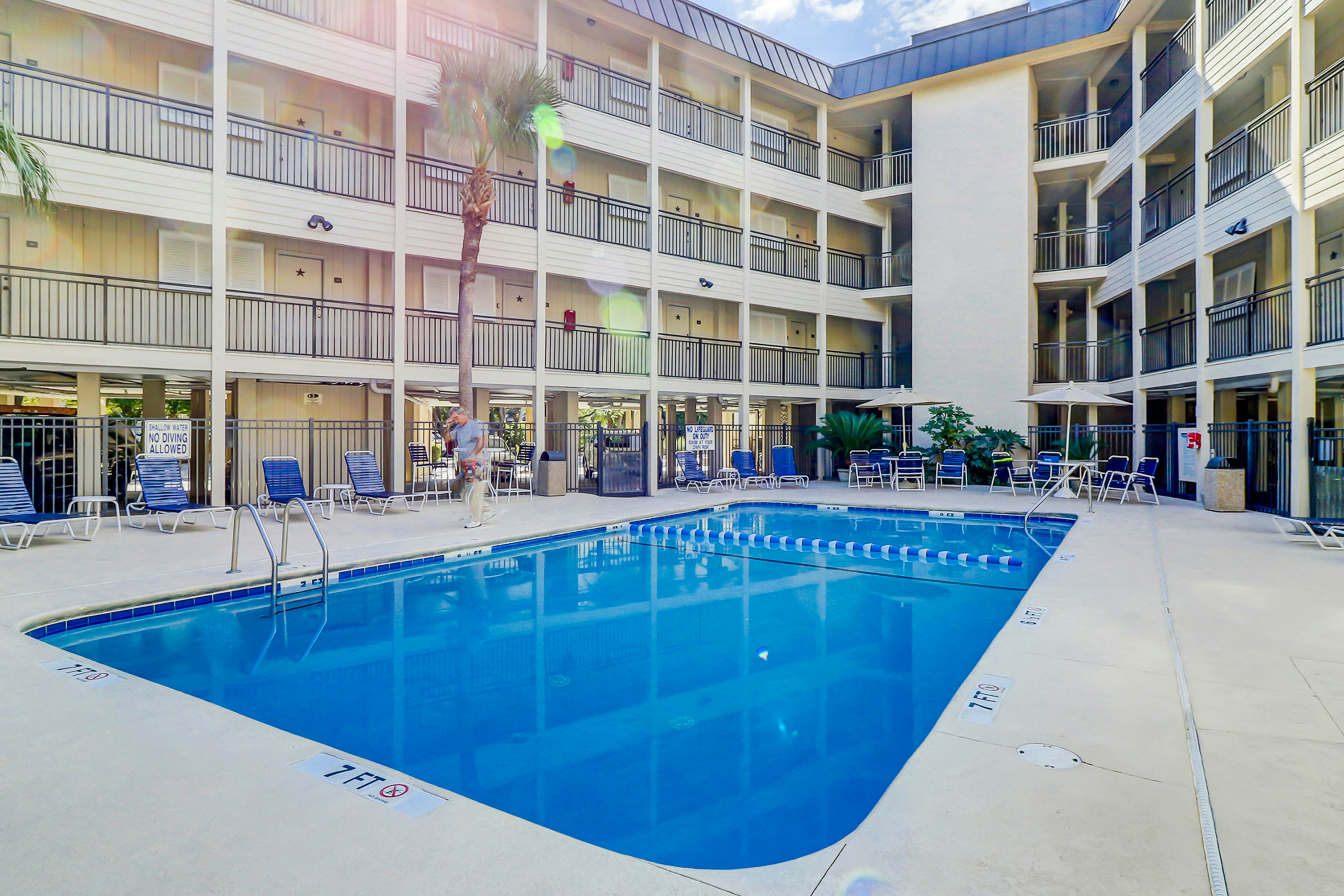 Sea Side Villas II 254