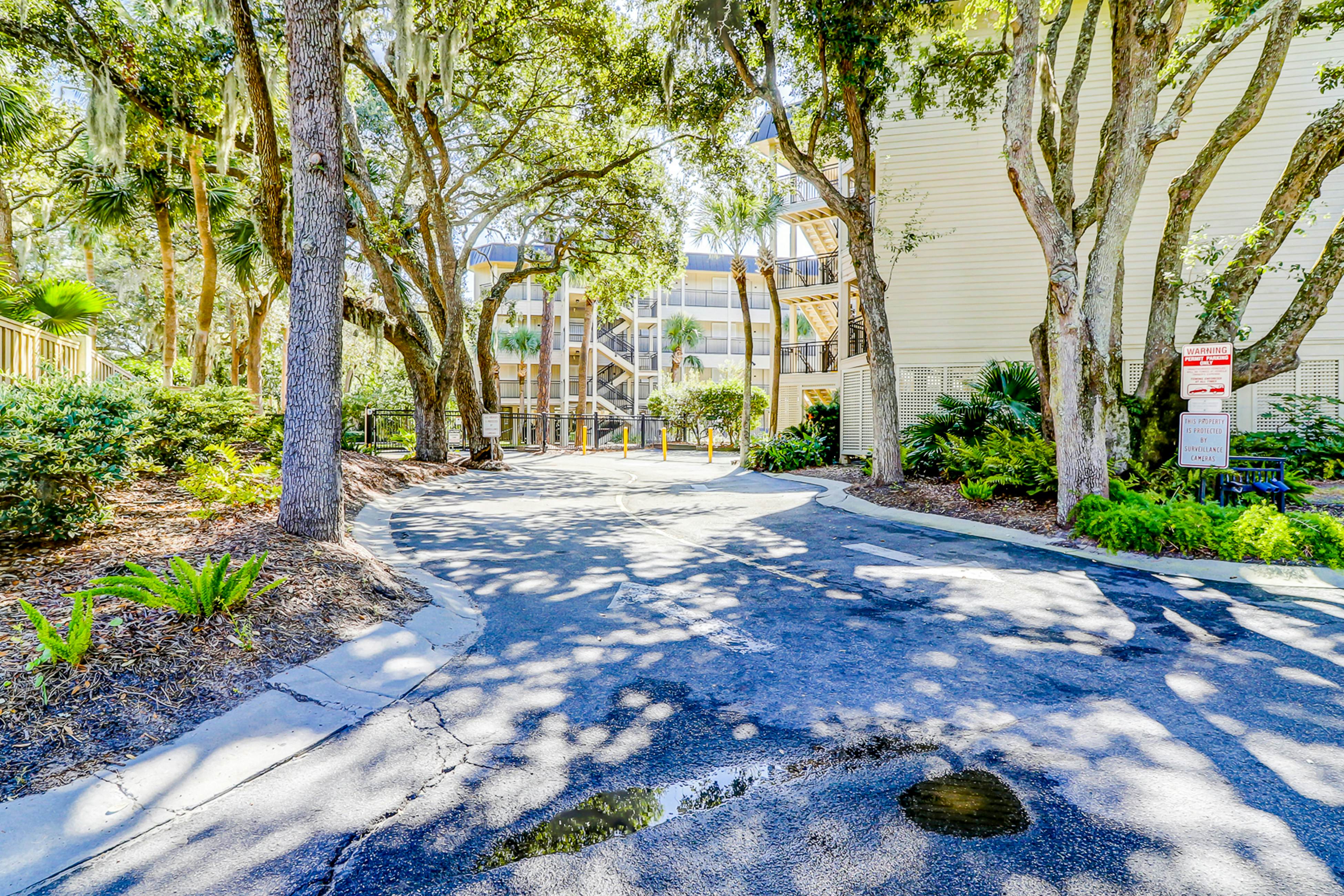 Sea Side Villas II 254