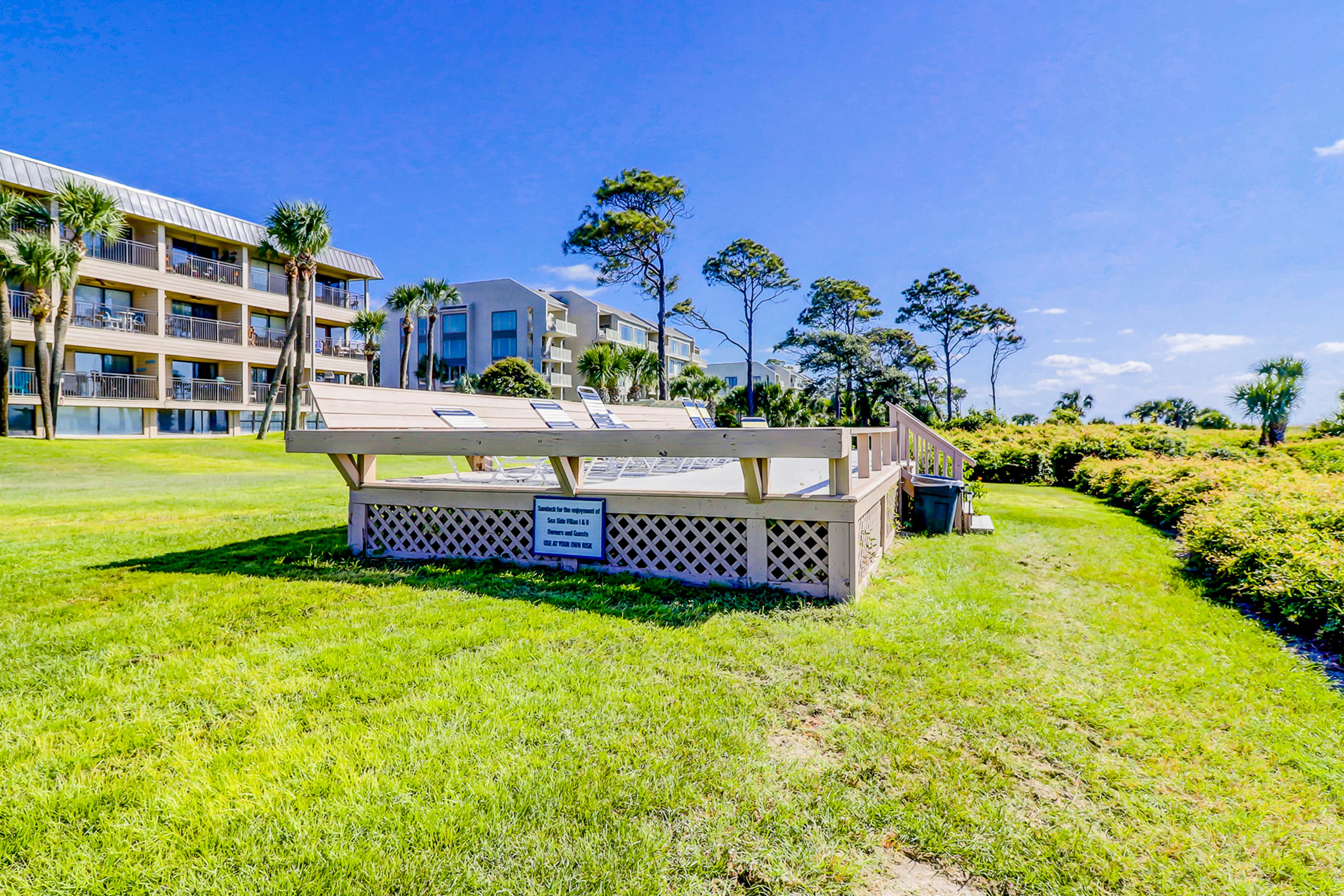 Sea Side Villas II 254