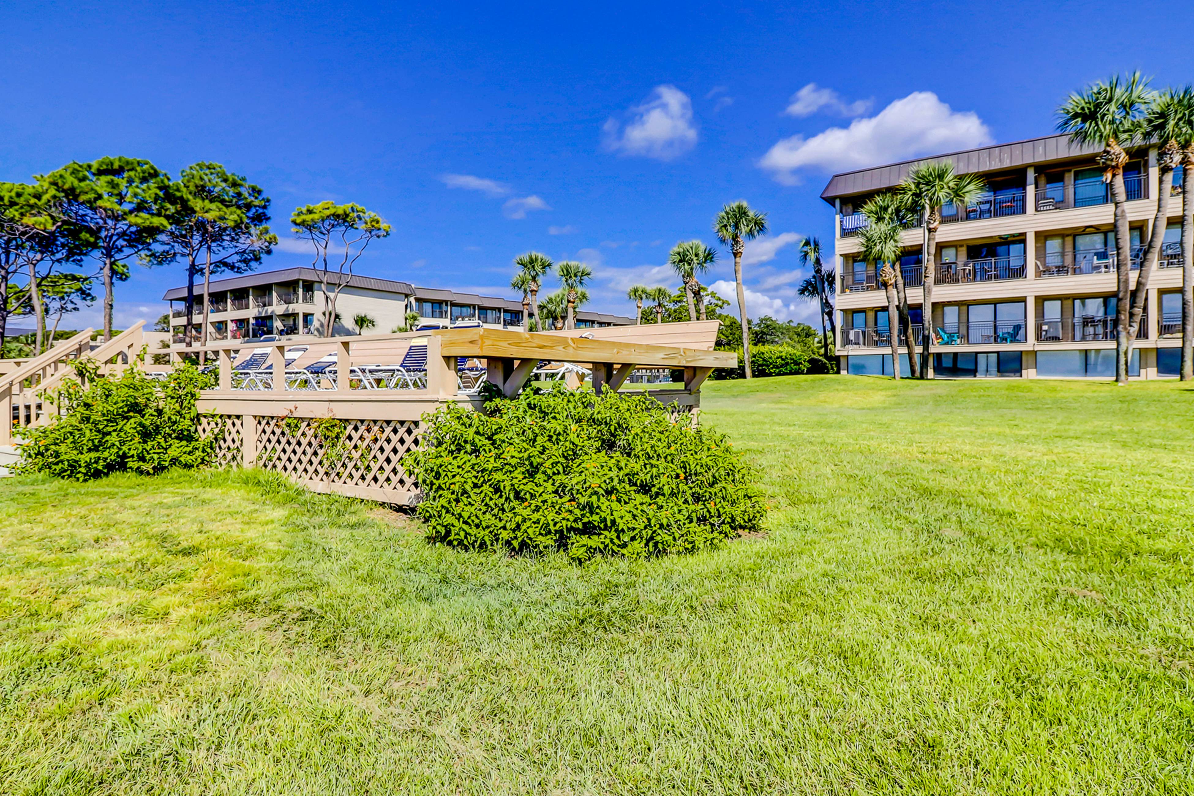 Sea Side Villas II 254