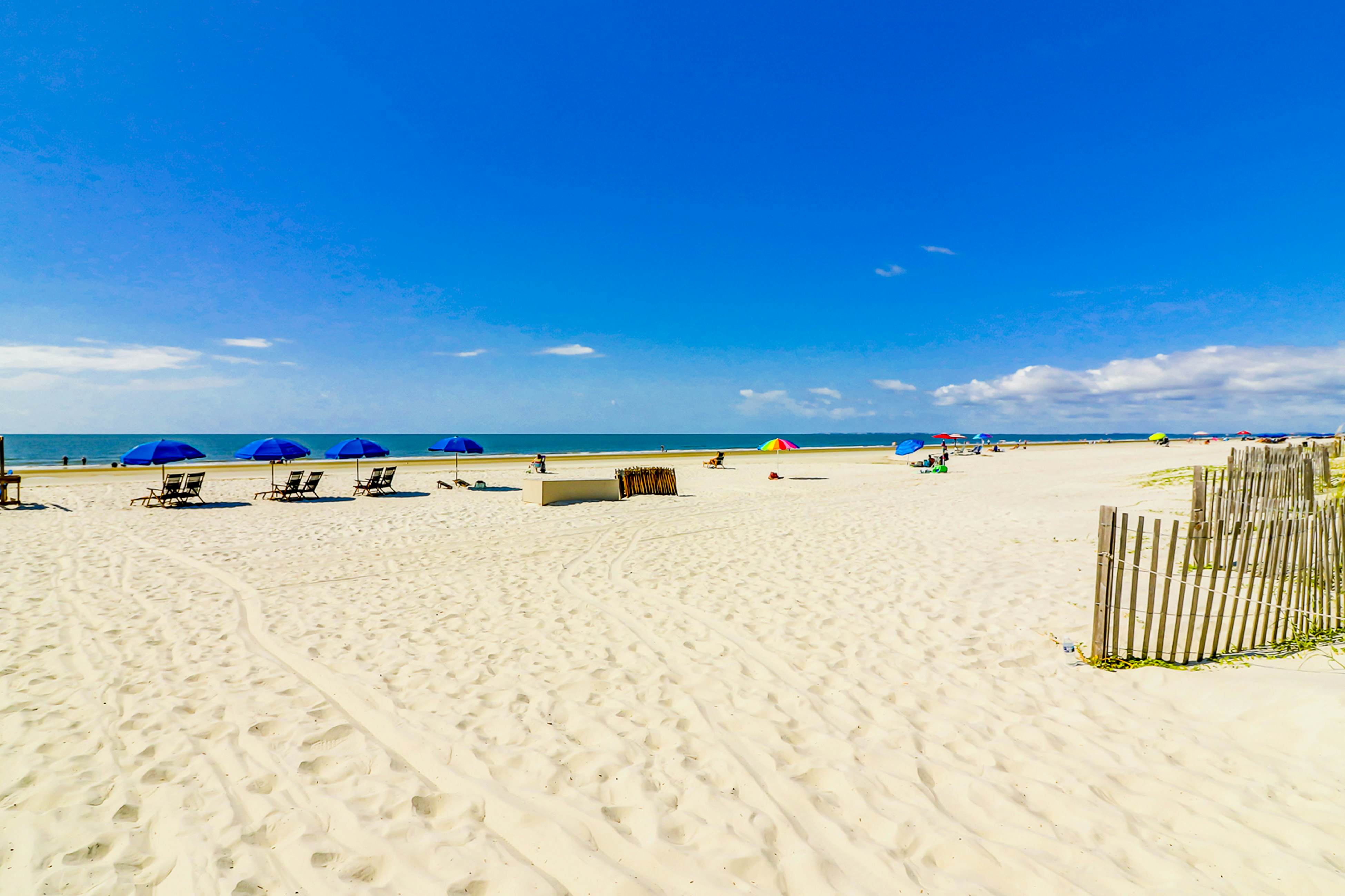 Sea Side Villas II 254