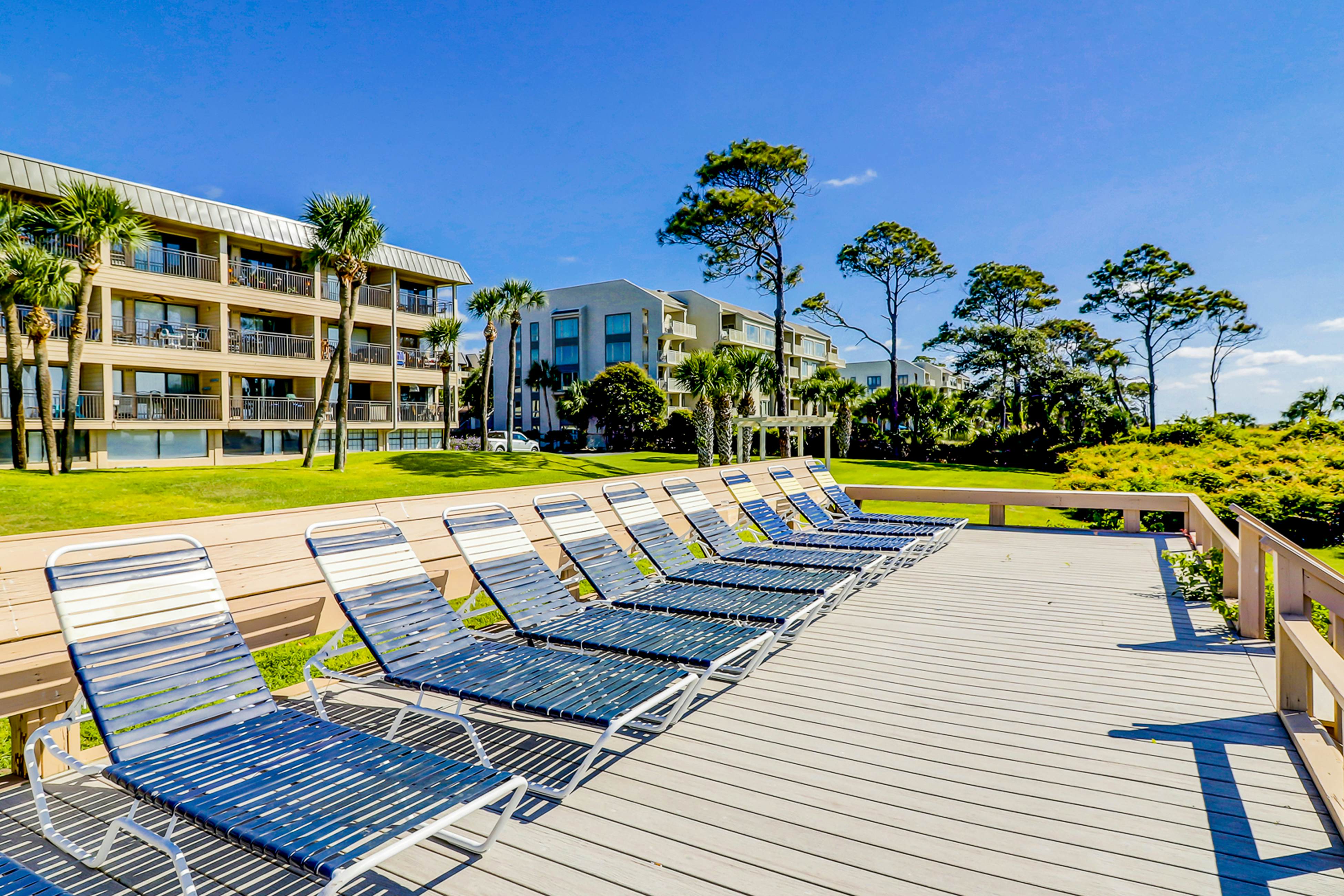 Sea Side Villas II 254