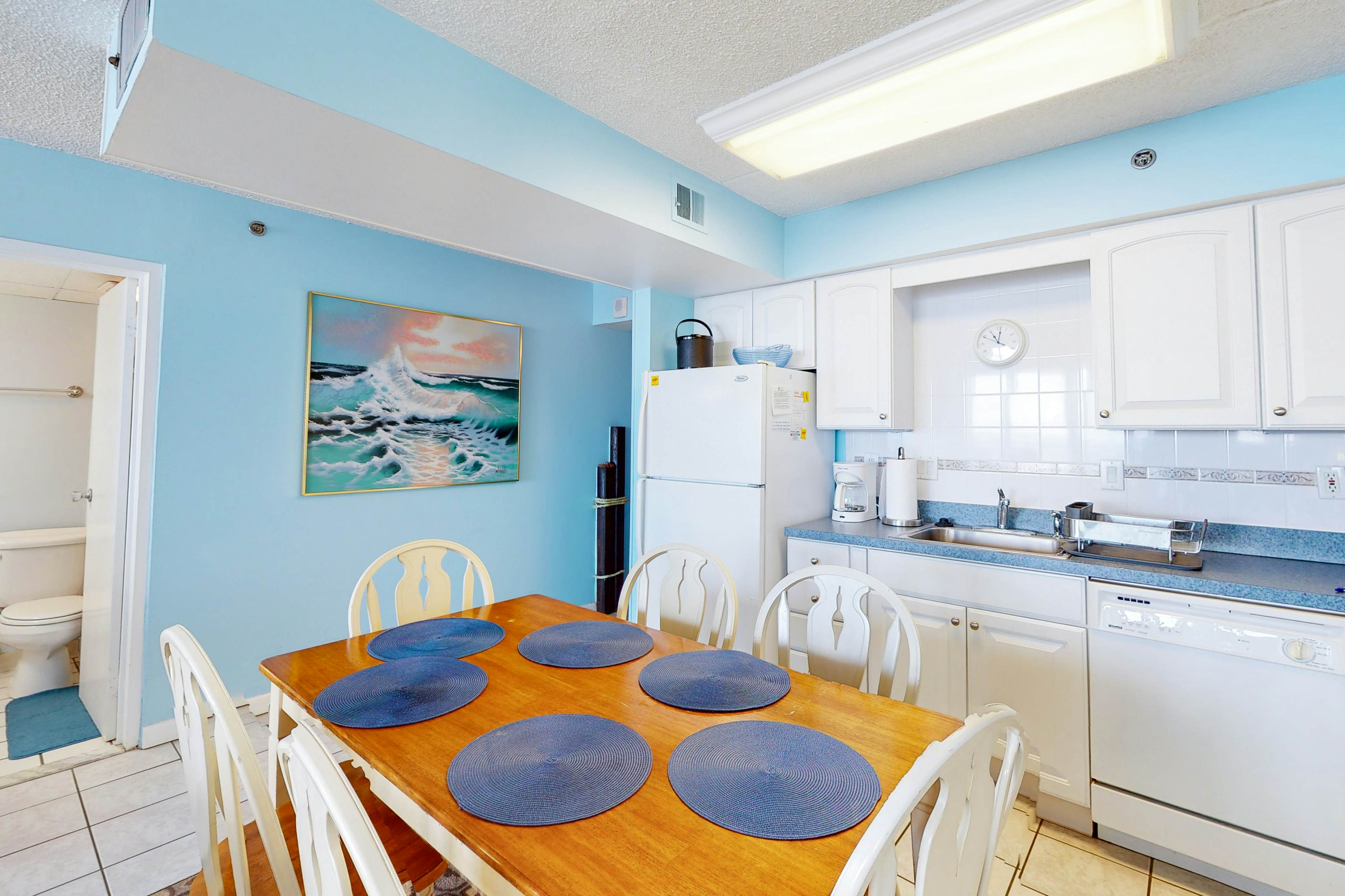 Carousel 1108 2 BD Ocean City, MD Vacation Rental Vacasa