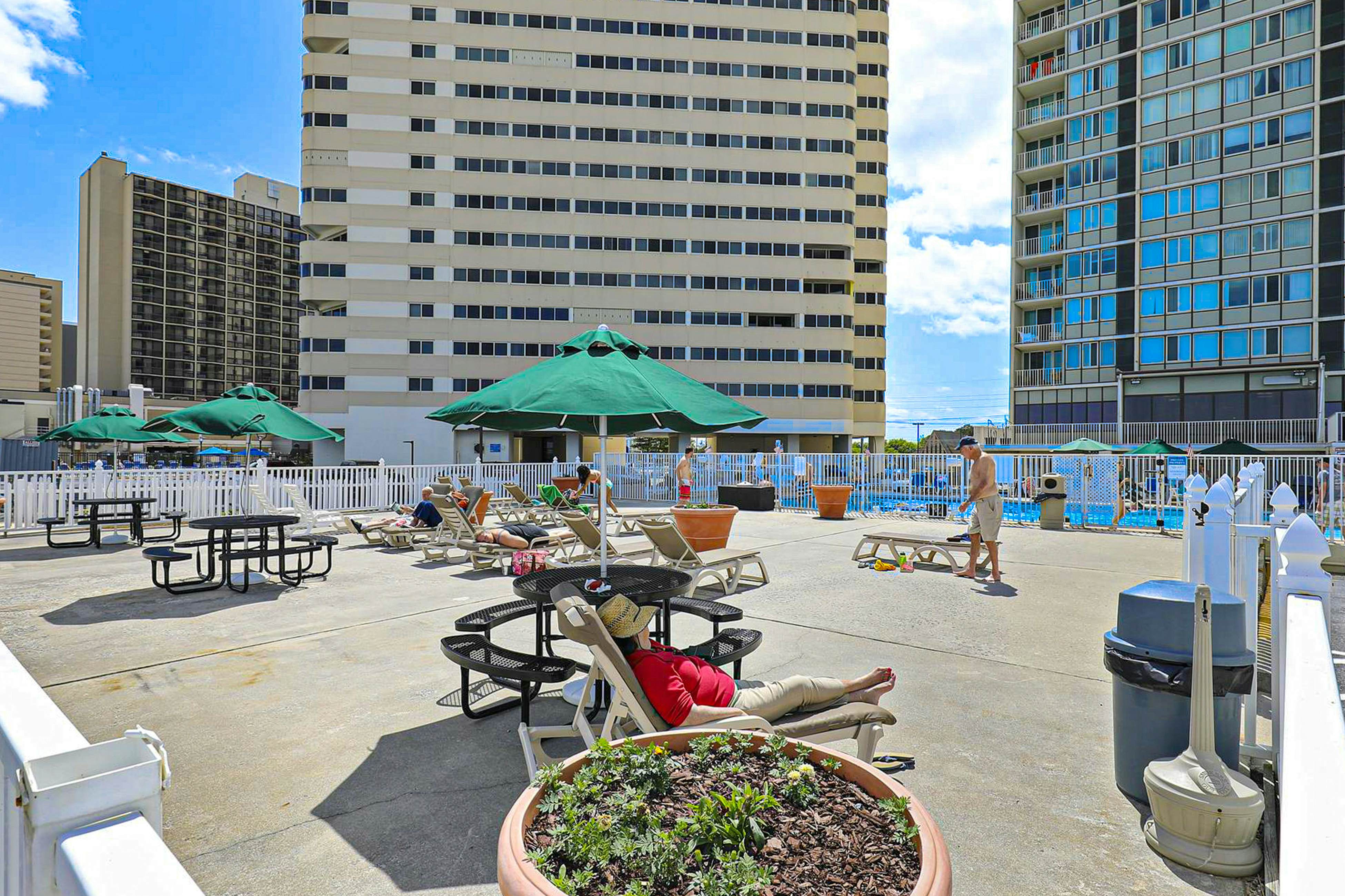 Quay 2306 2 BD Ocean City, MD Vacation Rental Vacasa