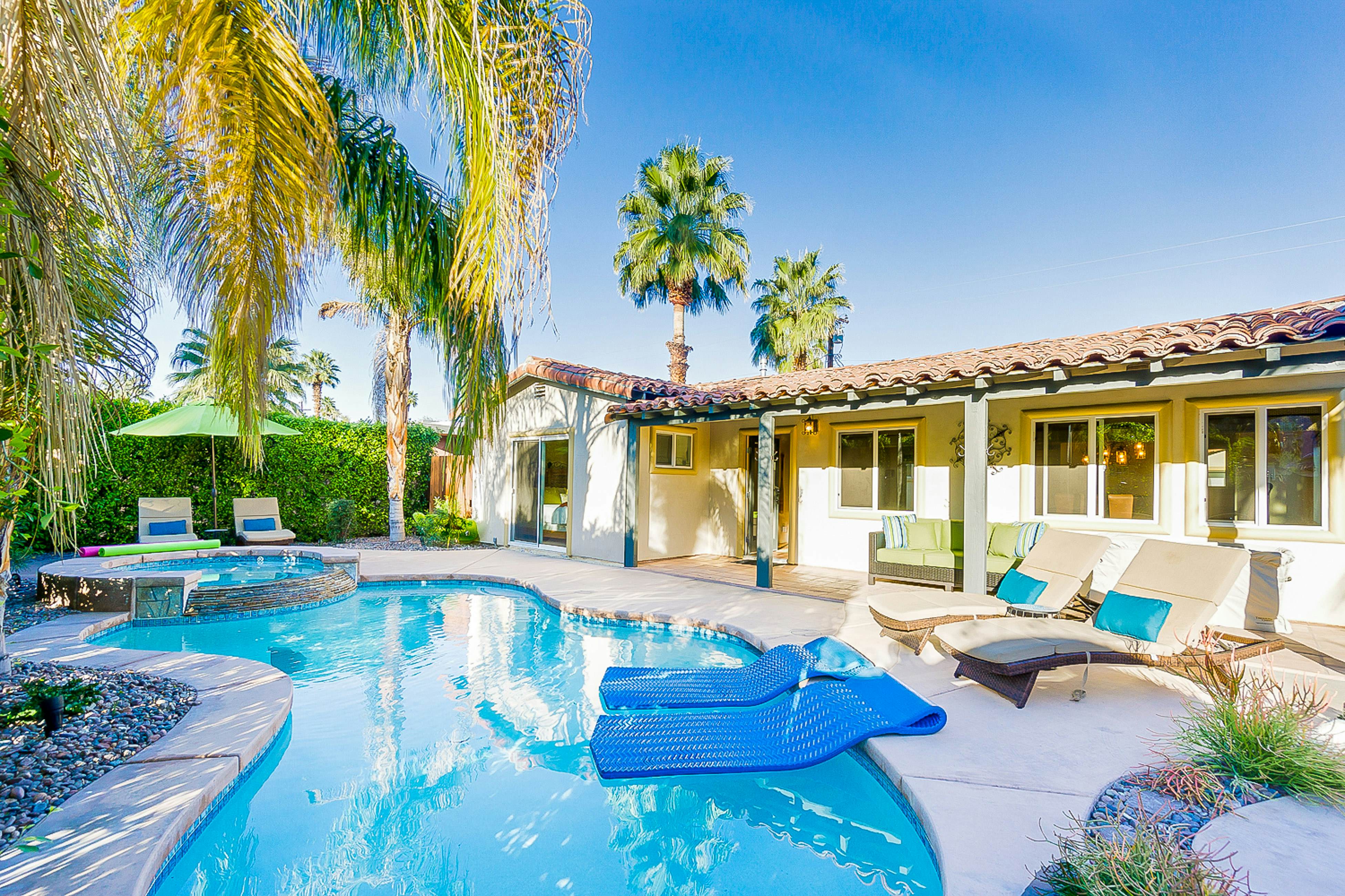 Warm Sands Oasis - 2549