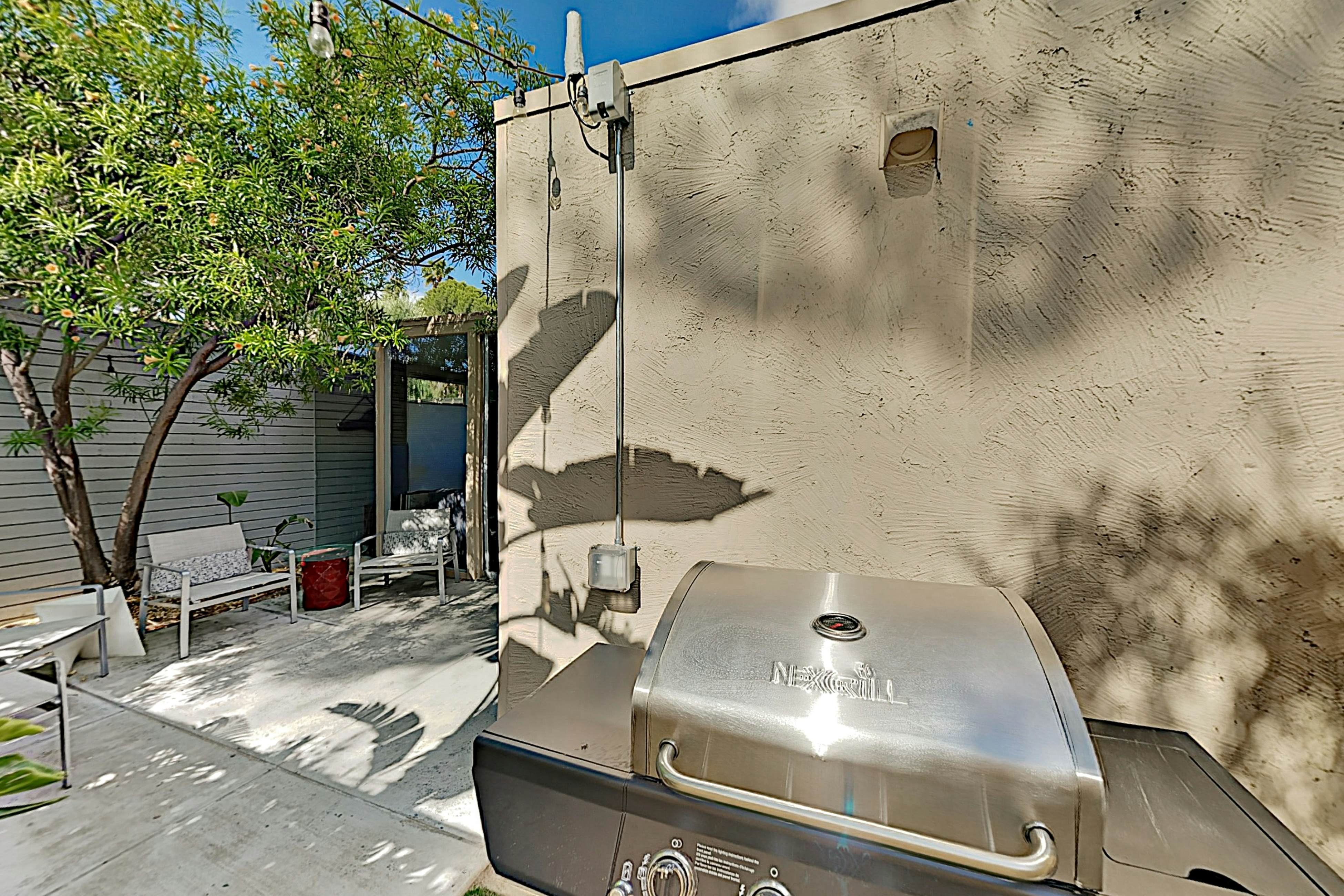 Racquet Club Cottage - 271