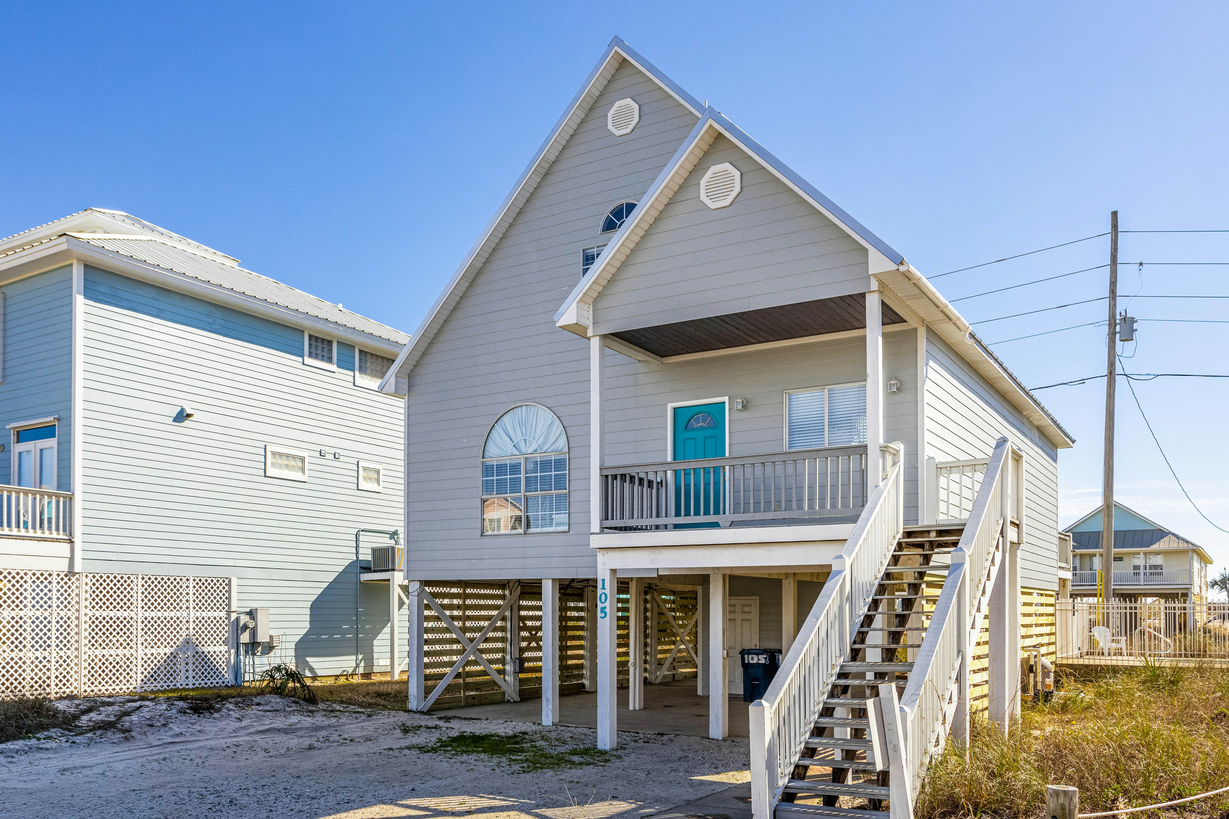 Beach Breeze 4 BD Gulf Shores, AL Vacation Rental Vacasa