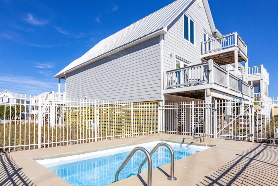 Beach Breeze 4 BD Gulf Shores, AL Vacation Rental Vacasa