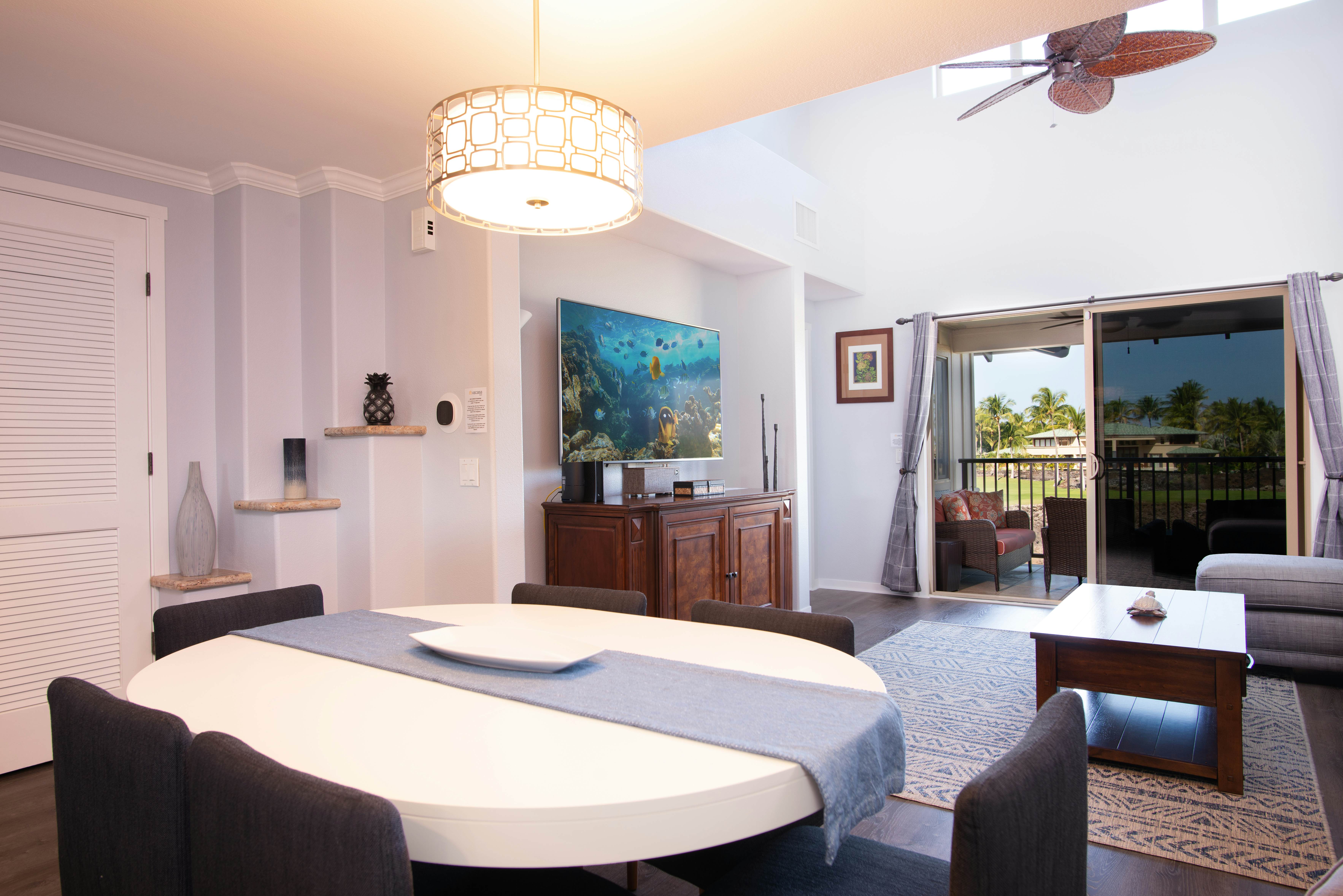 The Golf Villas at Mauna Lani E23