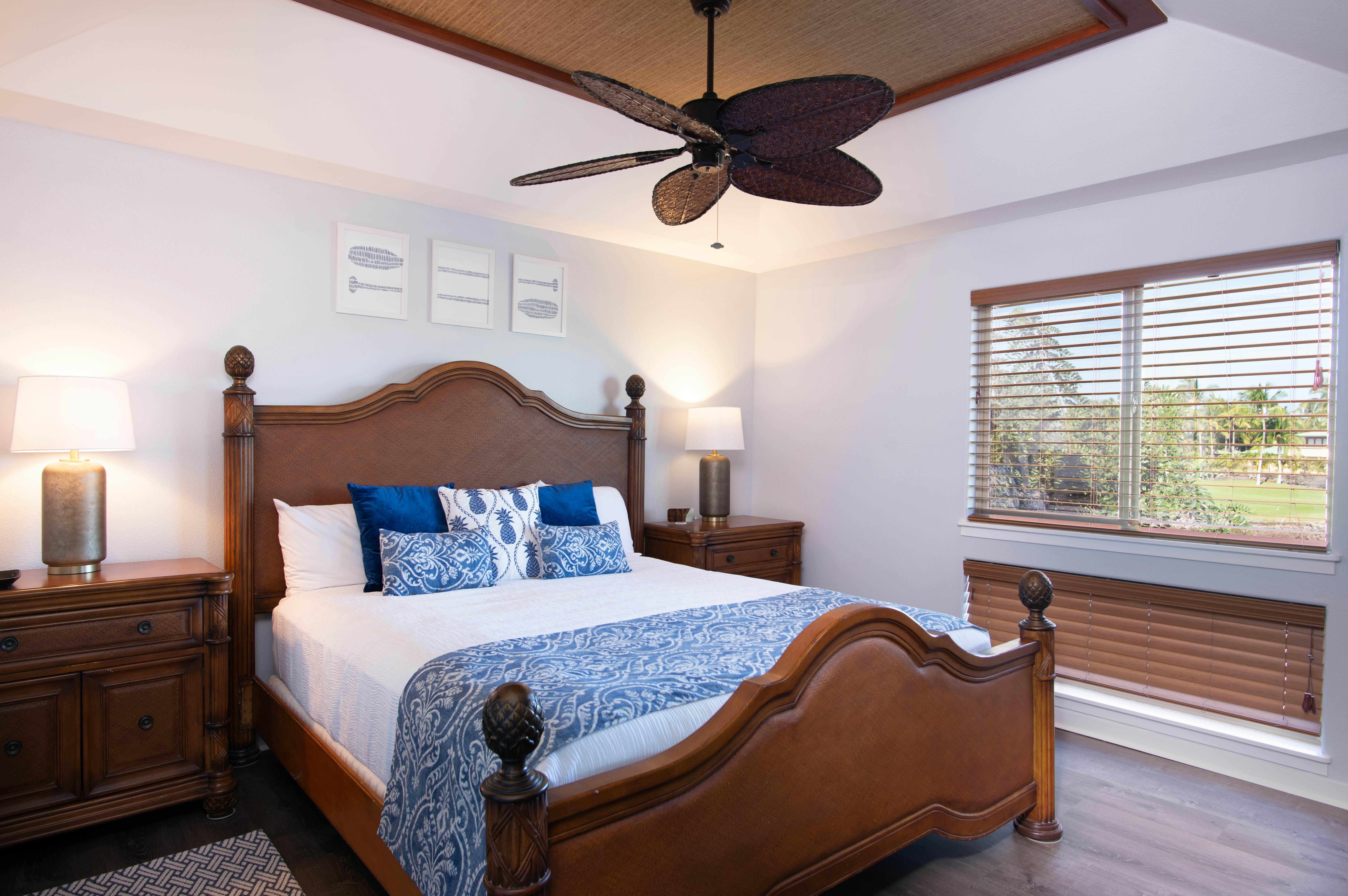 The Golf Villas at Mauna Lani E23