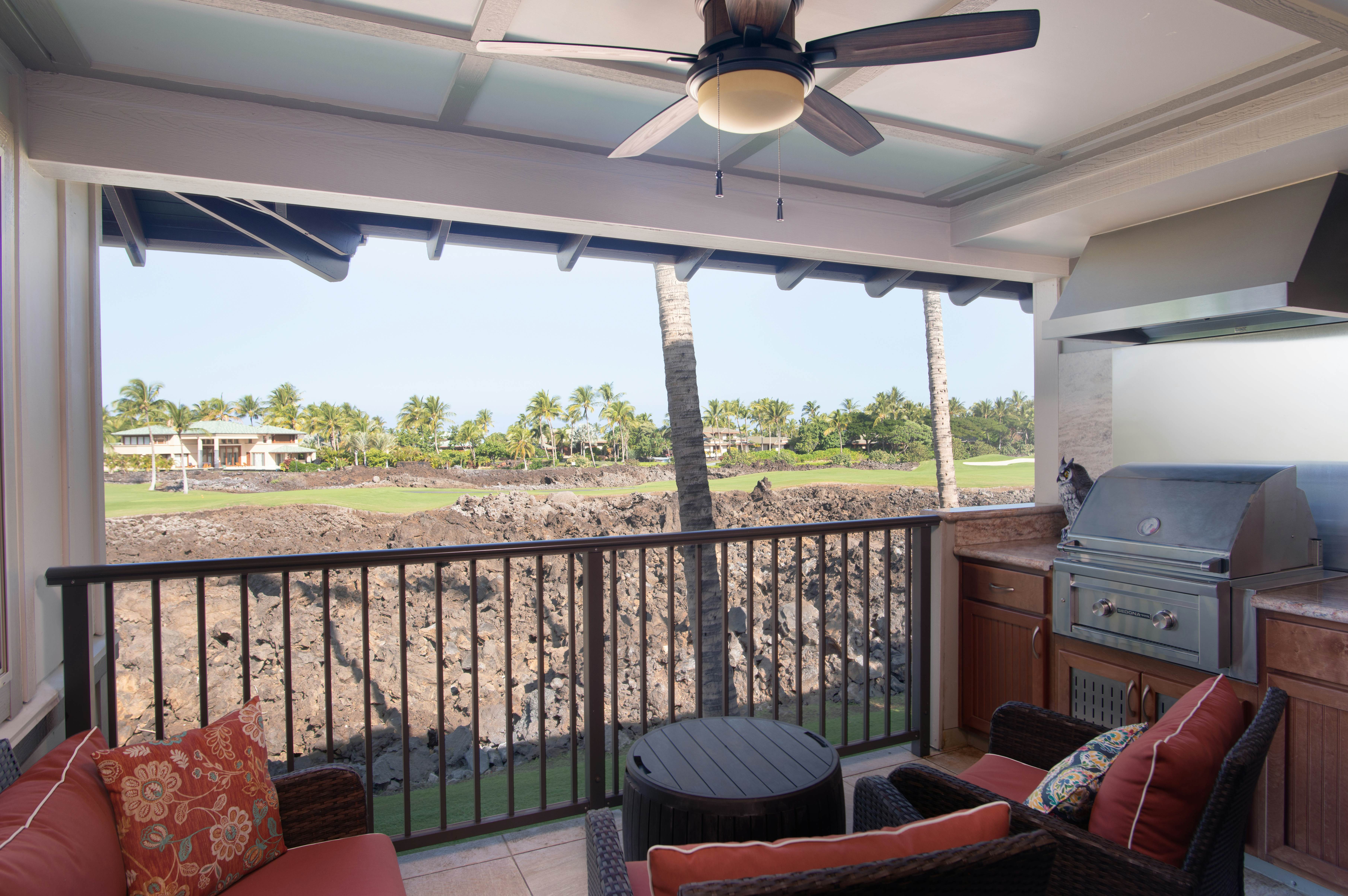 The Golf Villas at Mauna Lani E23