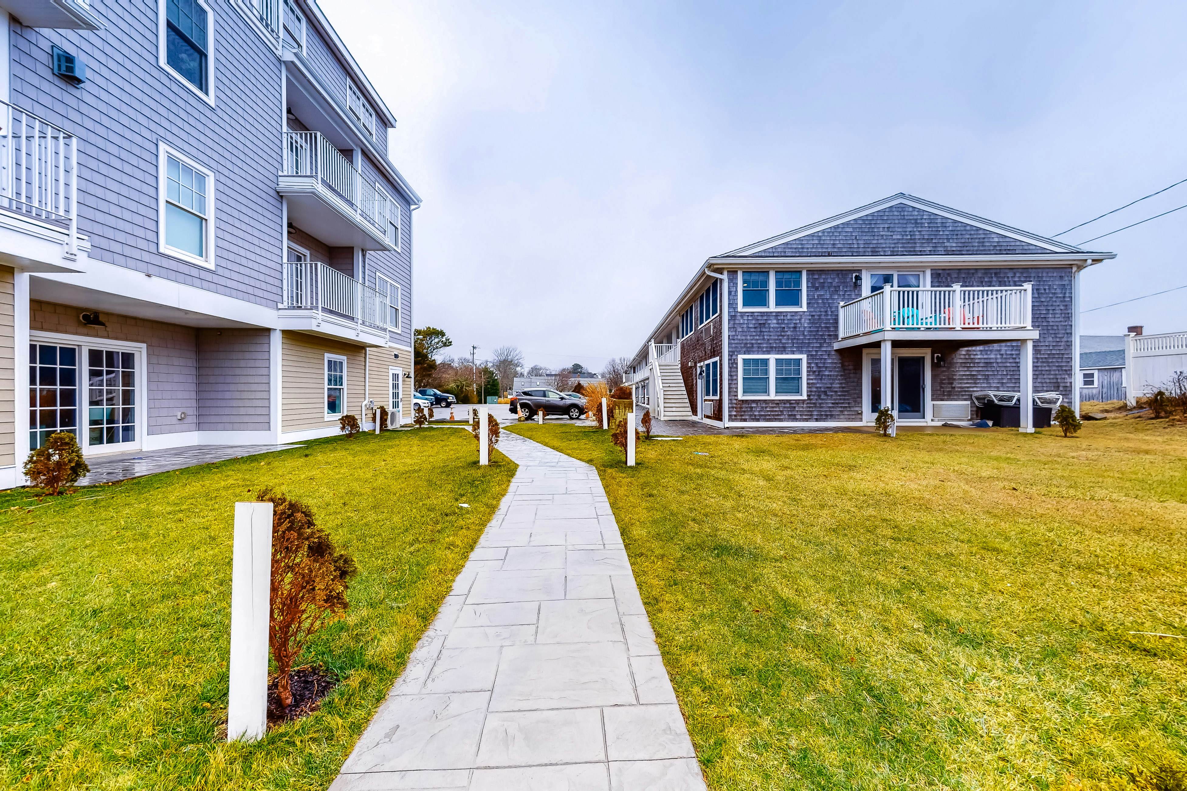 Immaculate Beach Condo 1 BD Dennis Port, MA Vacation Rental Vacasa