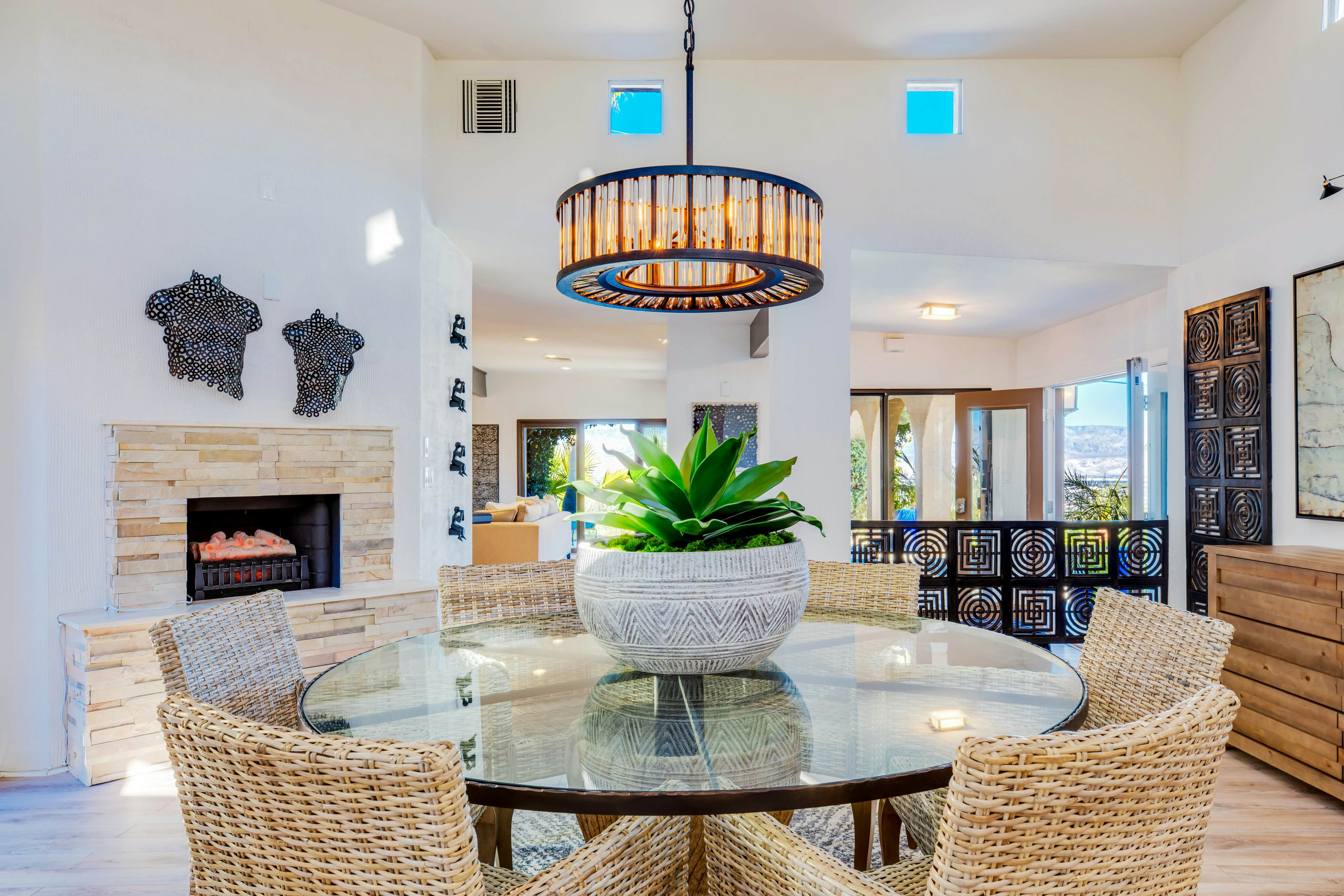 Cliff House - El Paseo Retreat 