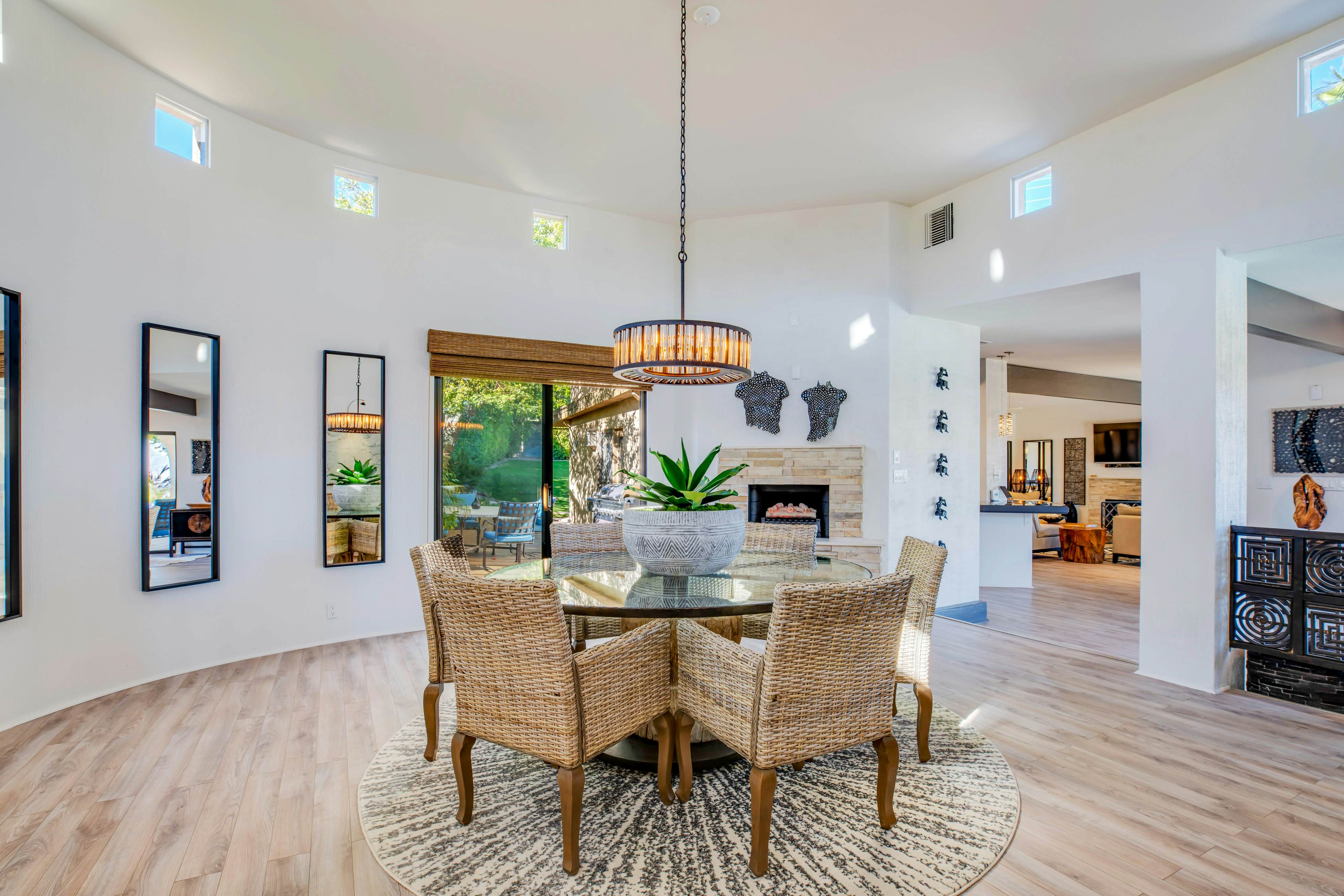 Cliff House - El Paseo Retreat 