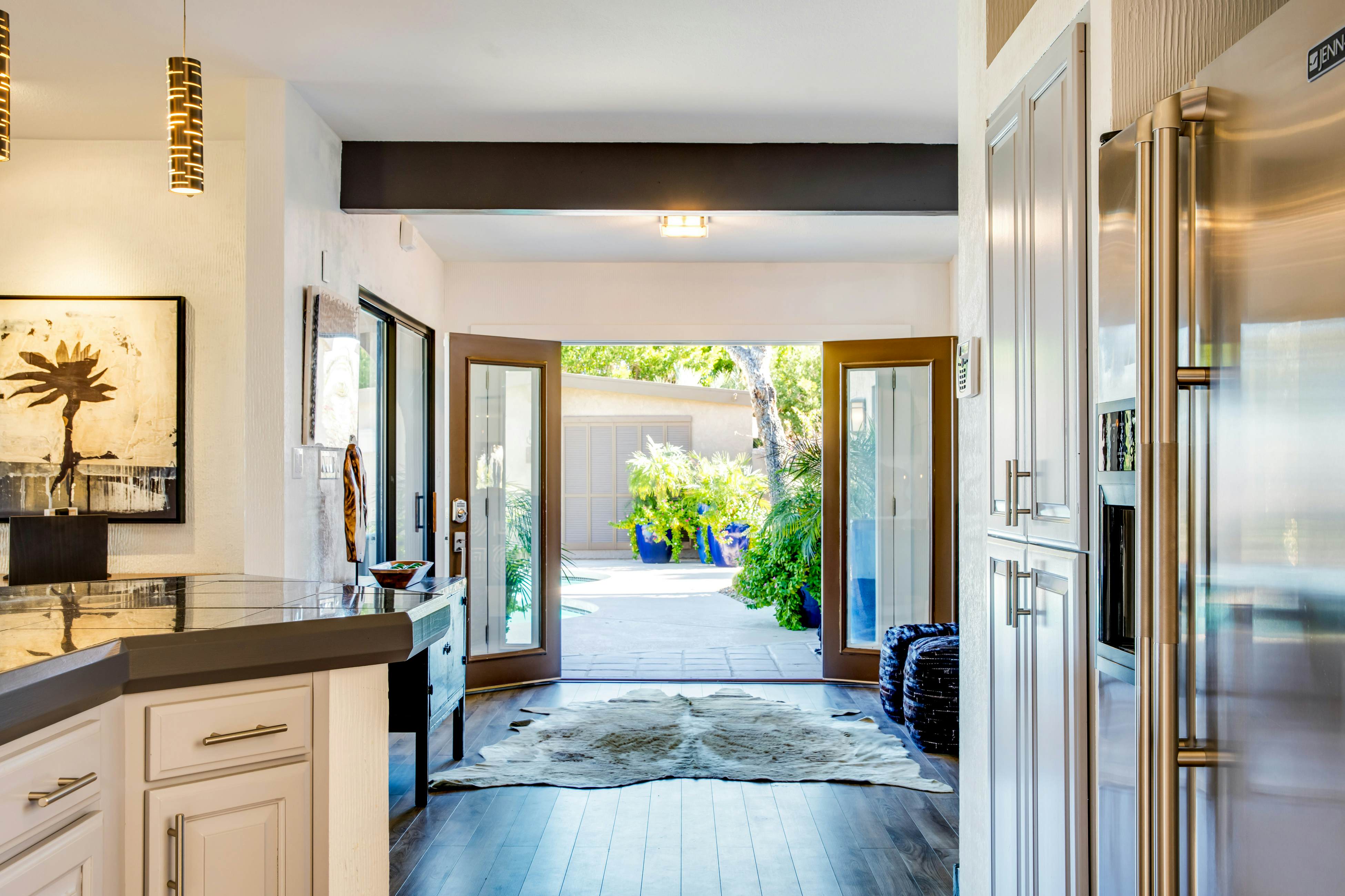 Cliff House - El Paseo Retreat 