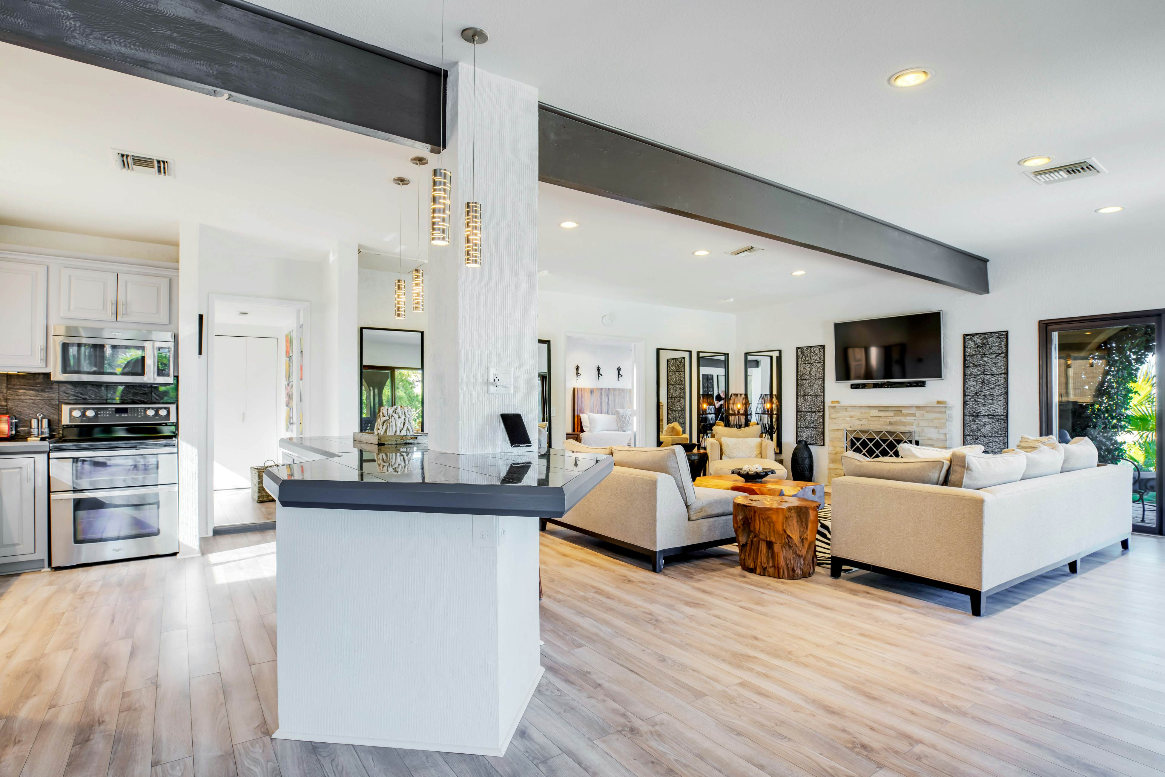 Cliff House - El Paseo Retreat 