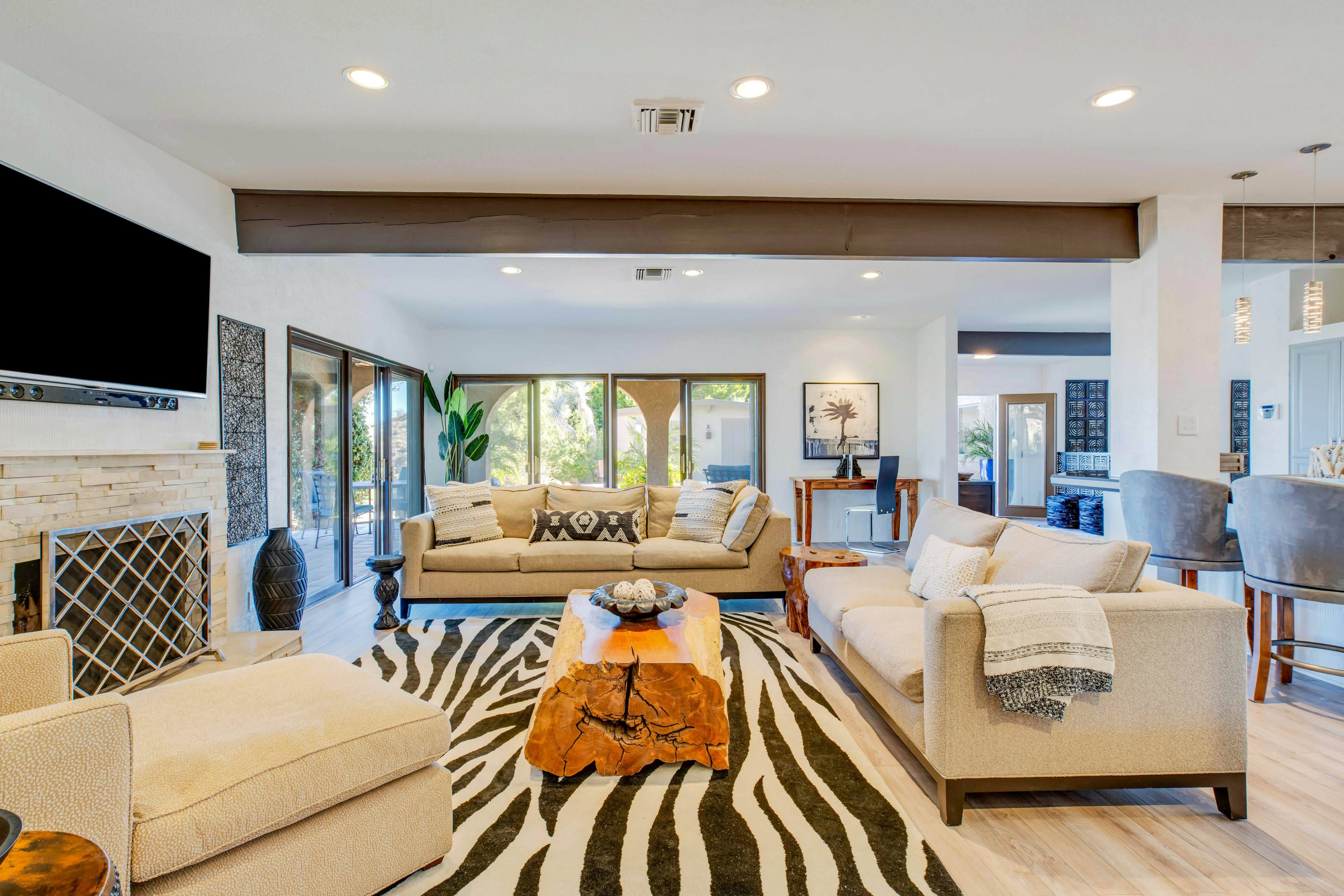 Cliff House - El Paseo Retreat 