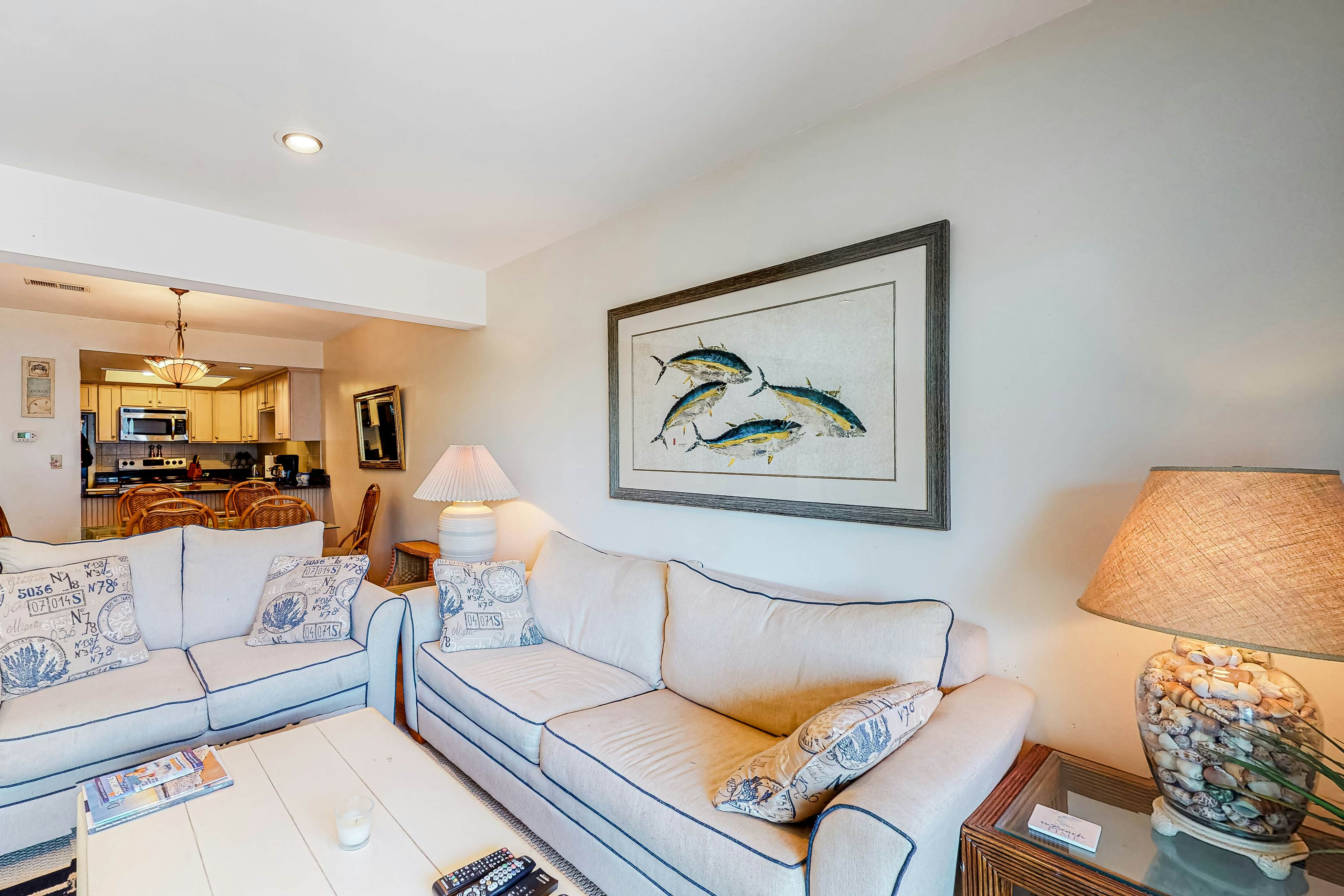 Indian Harbor Villas 31 Indian Harbor Dr. 4 BD Bethany Beach, DE