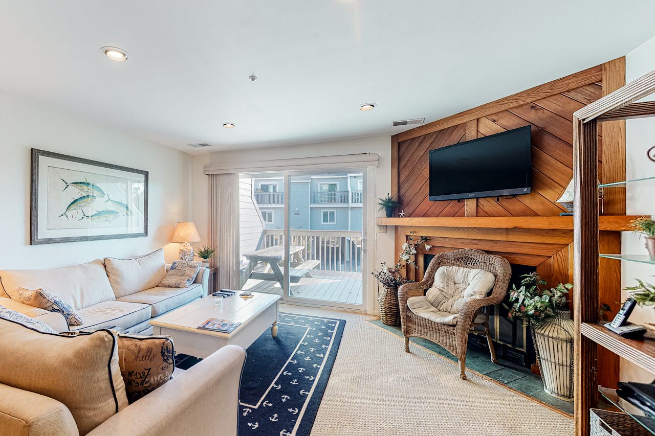 Indian Harbor Villas 31 Indian Harbor Dr. 4 BD Bethany Beach, DE