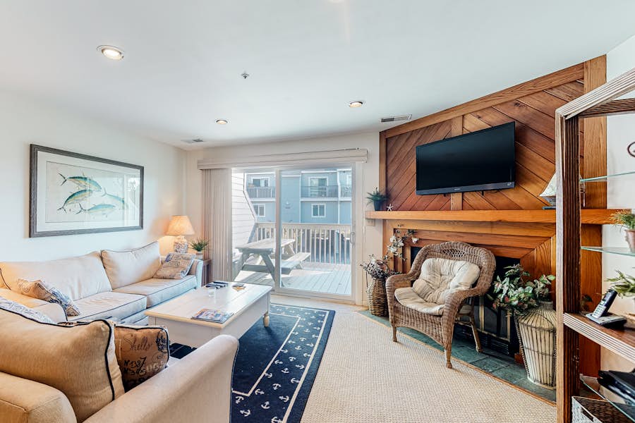 Indian Harbor Villas 31 Indian Harbor Dr. 4 BD Bethany Beach, DE