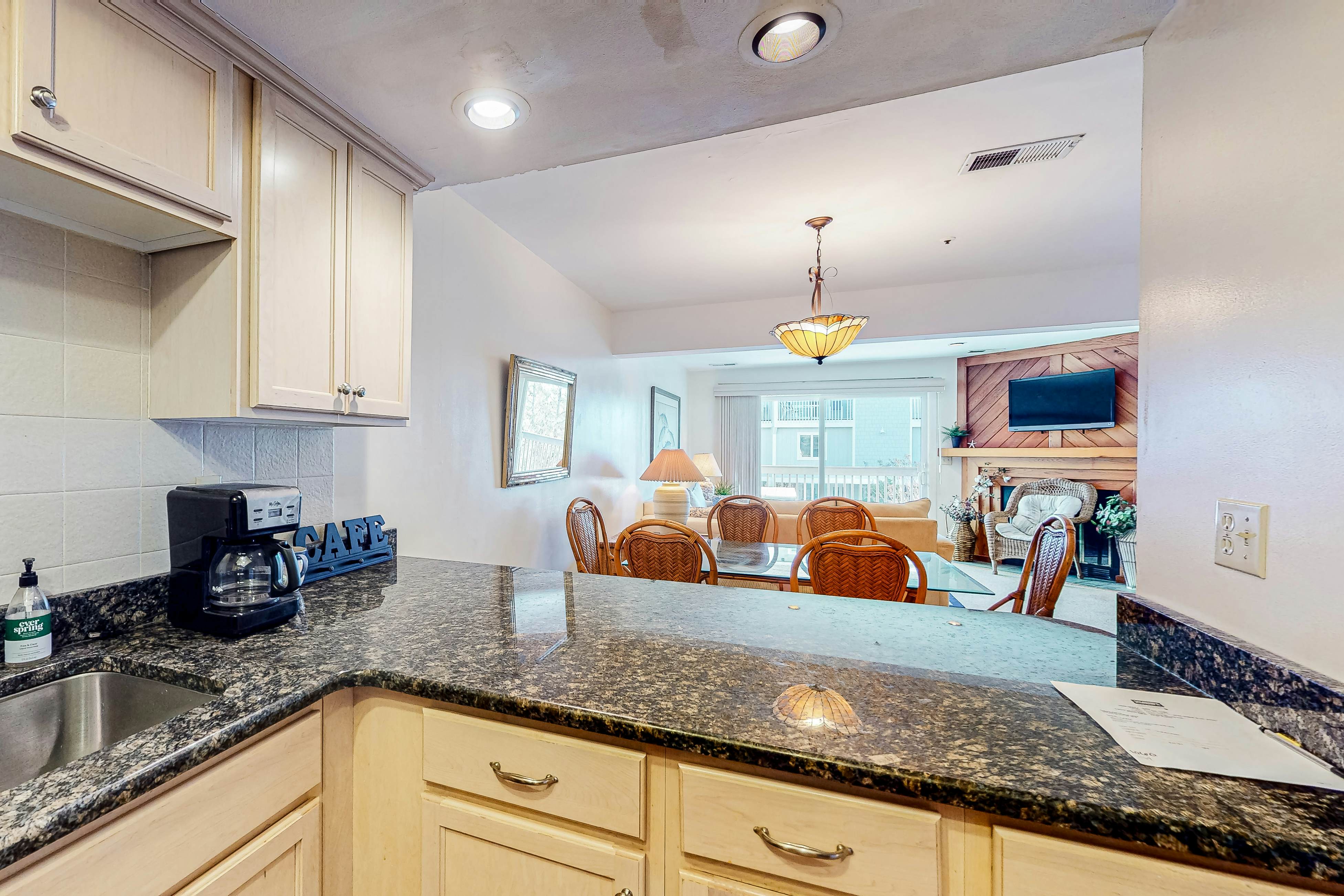 Indian Harbor Villas 31 Indian Harbor Dr. 4 BD Bethany Beach, DE