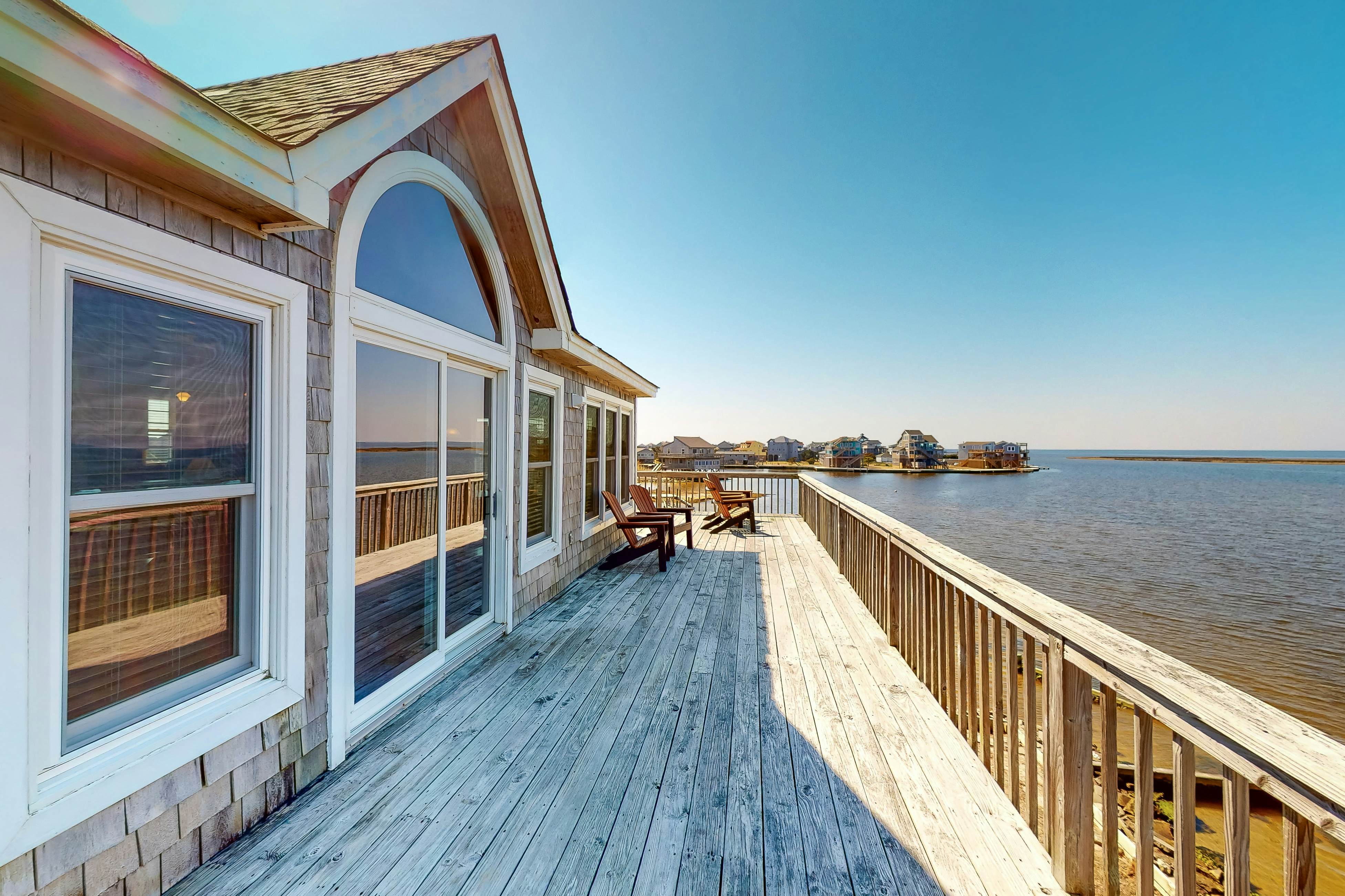 Island Sun 1I 3 BD Avon, NC Vacation Rental Vacasa