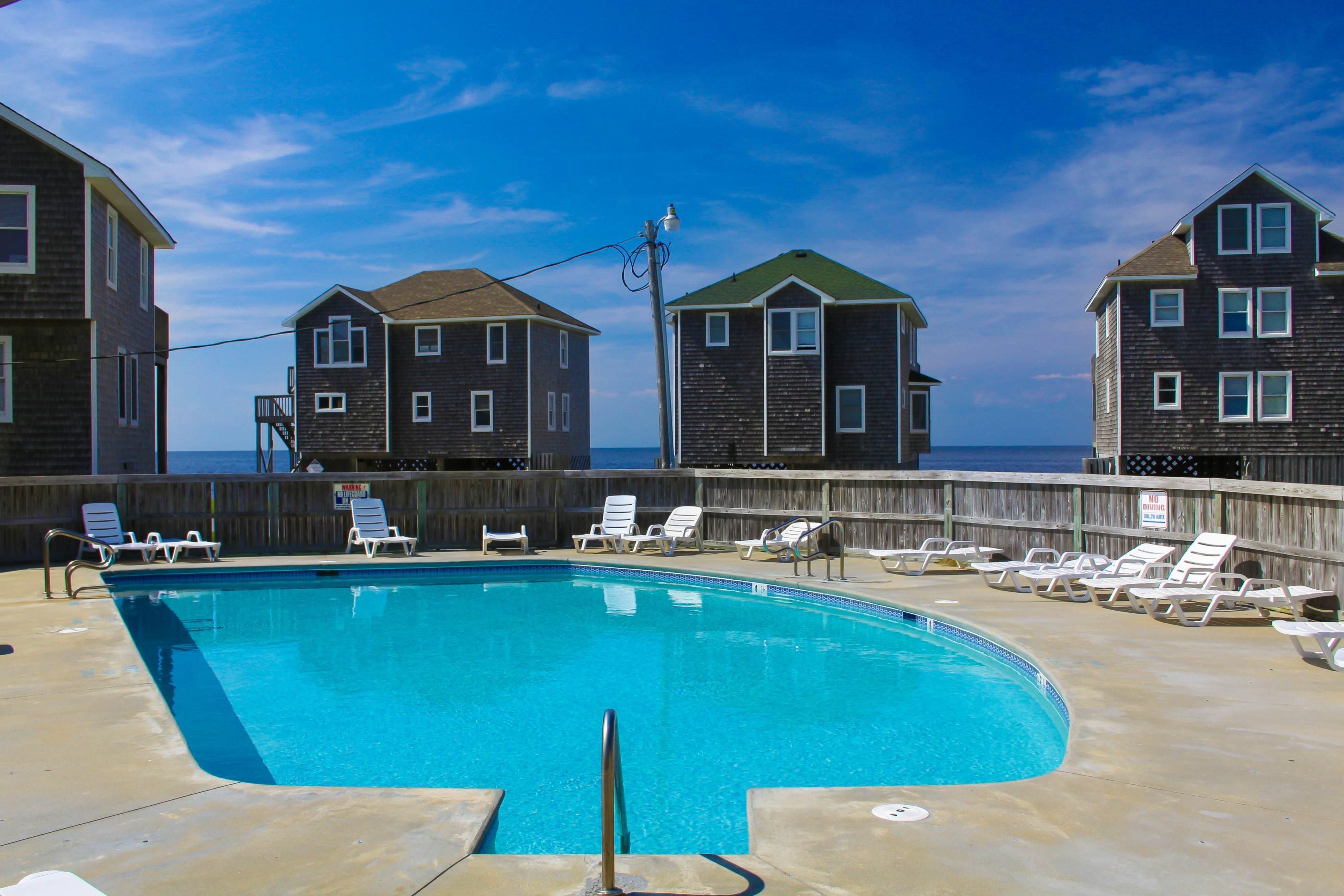 Island Sun 1I 3 BD Avon, NC Vacation Rental Vacasa